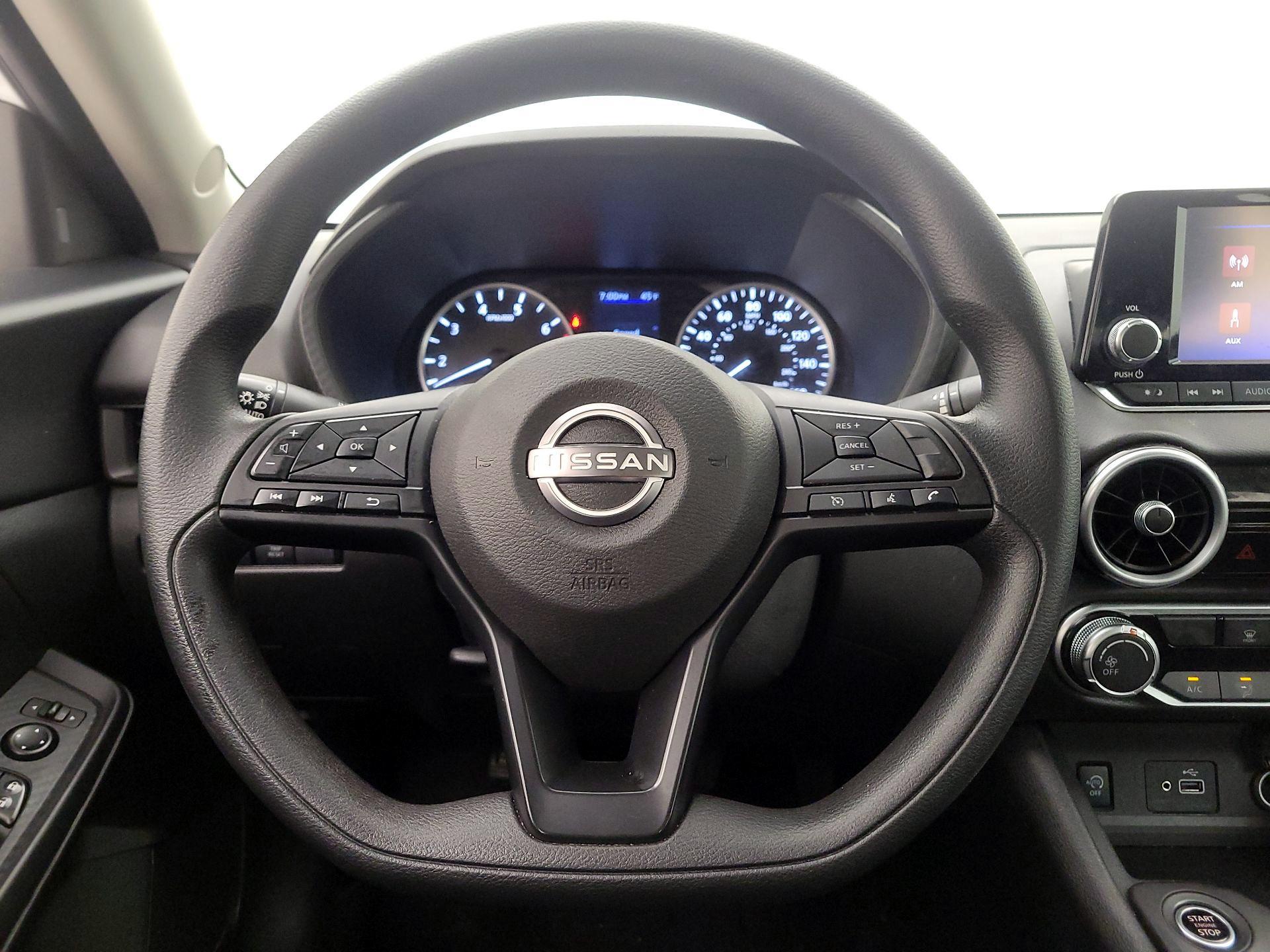 Thumbnail: 2024 Nissan Sentra - 10