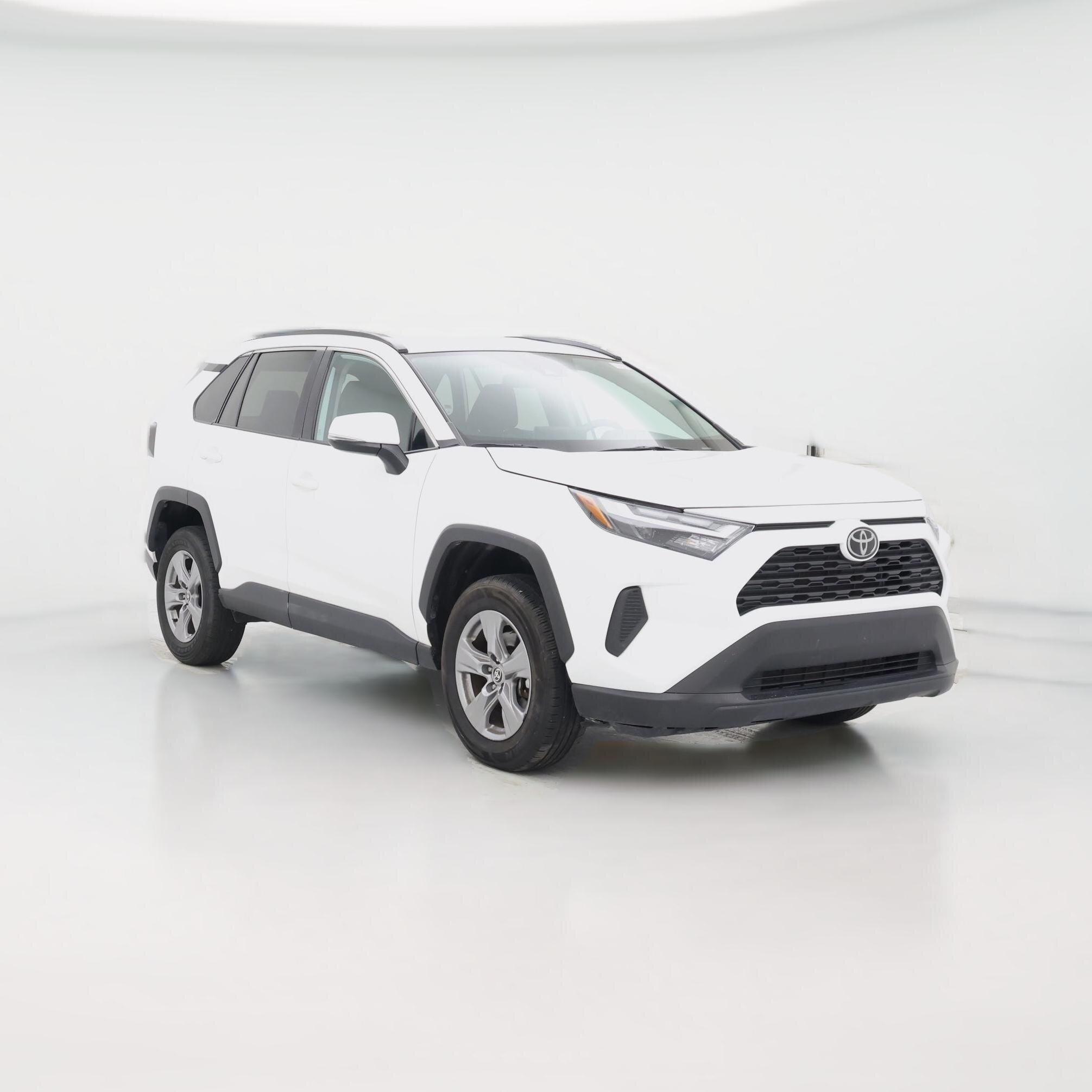 Thumbnail: 2024 Toyota RAV4 - 1