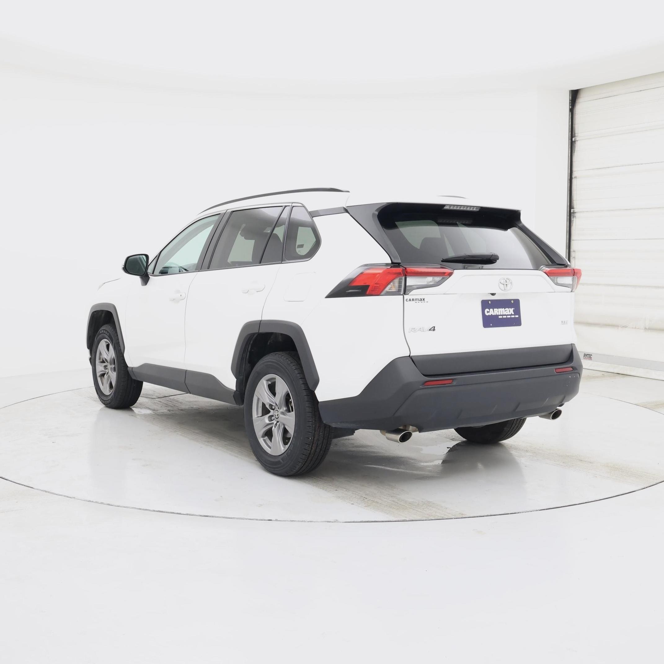 Thumbnail: 2024 Toyota RAV4 - 2