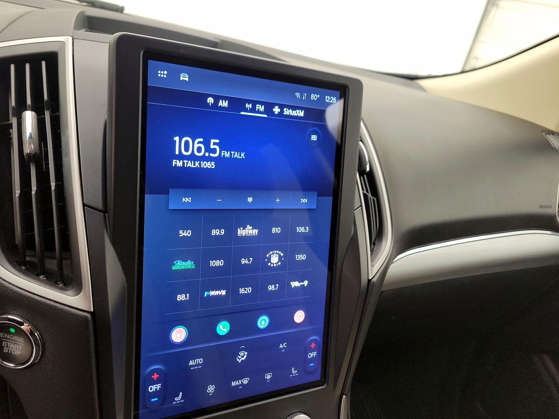 Thumbnail: 2022 Ford Edge - 13