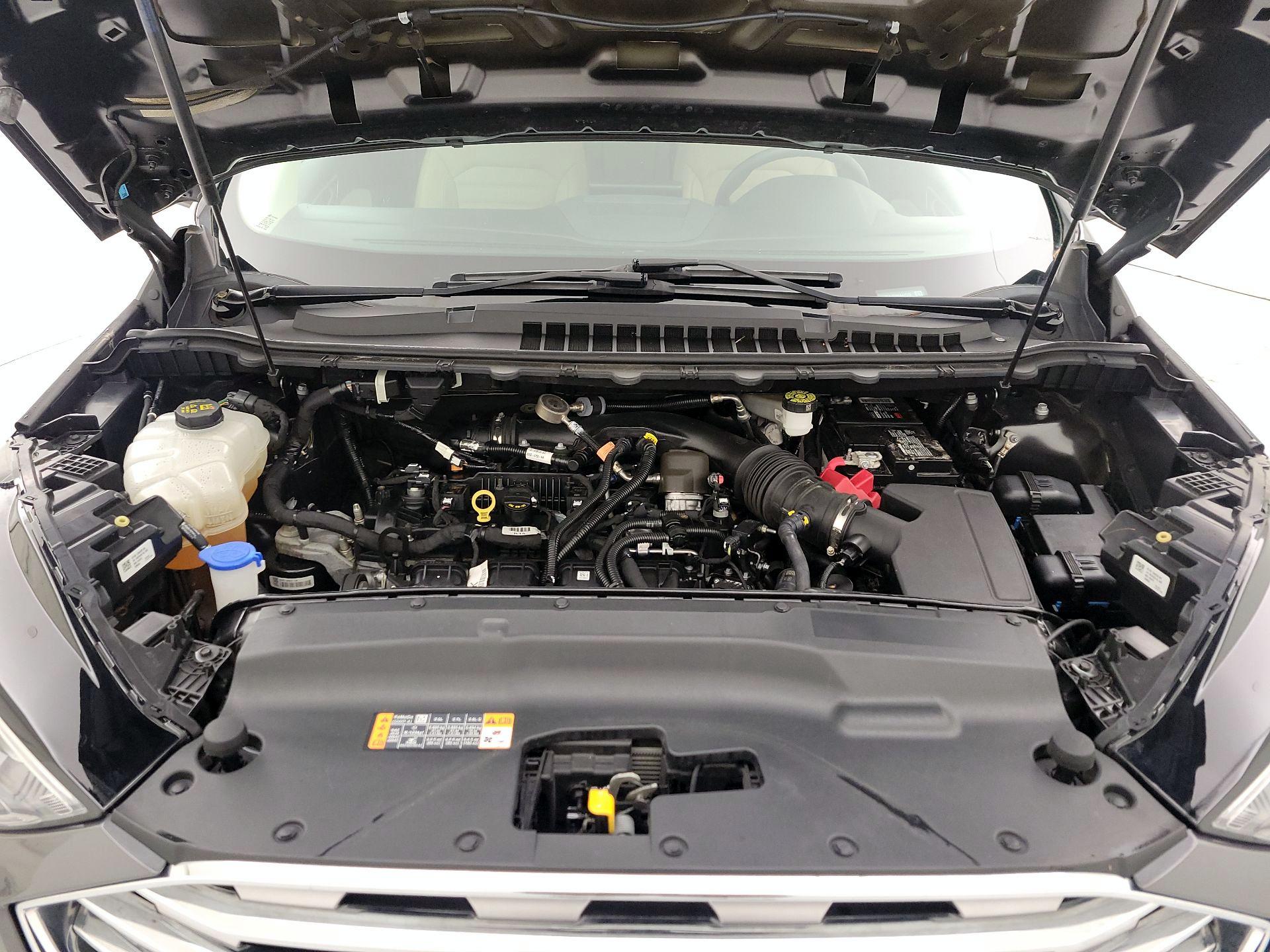 Thumbnail: 2022 Ford Edge - 17