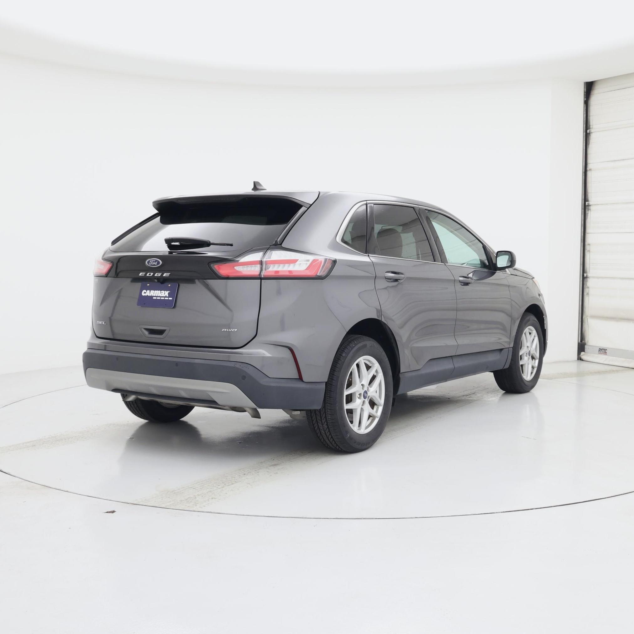 Thumbnail: 2022 Ford Edge - 8