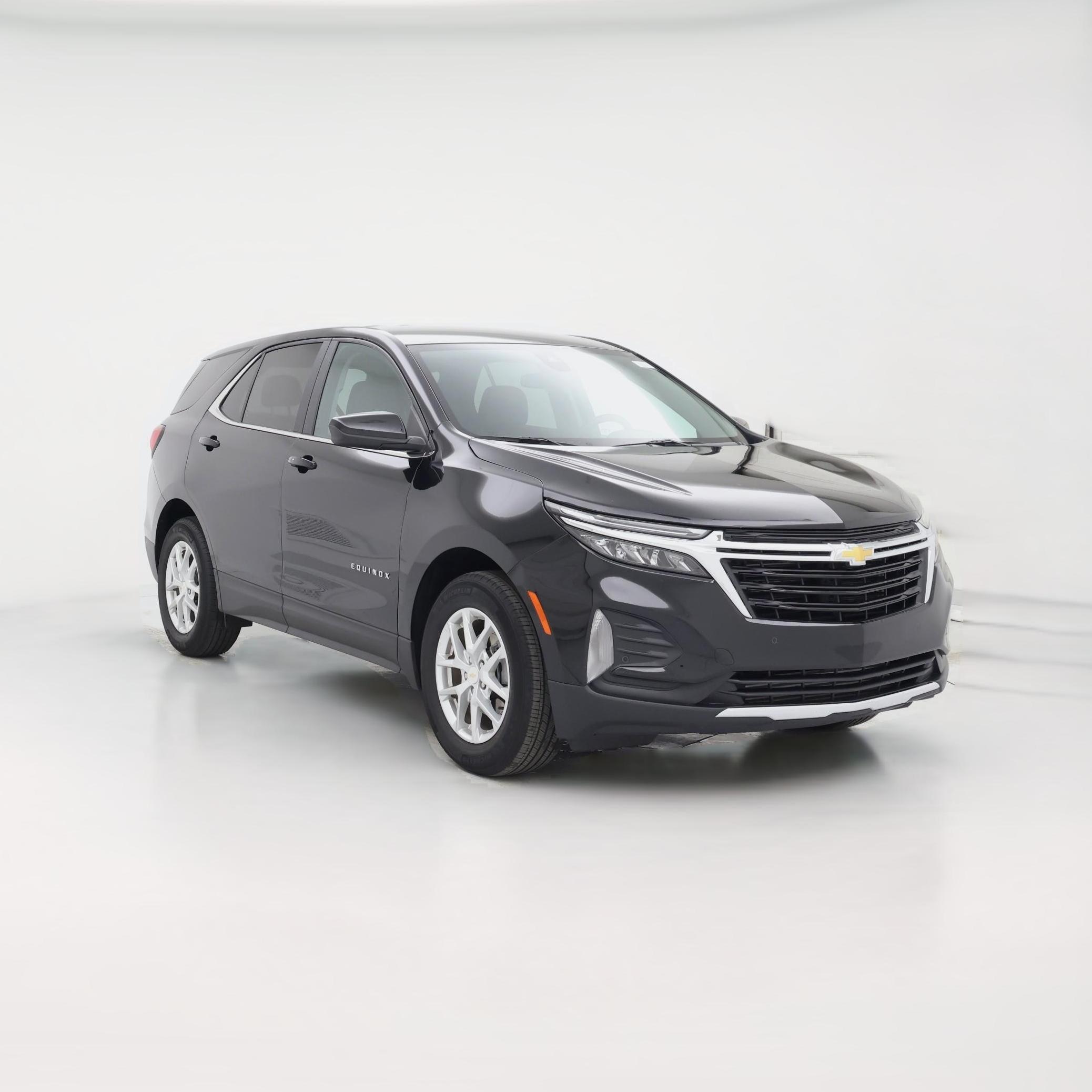 Thumbnail: 2024 Chevrolet Equinox - 1