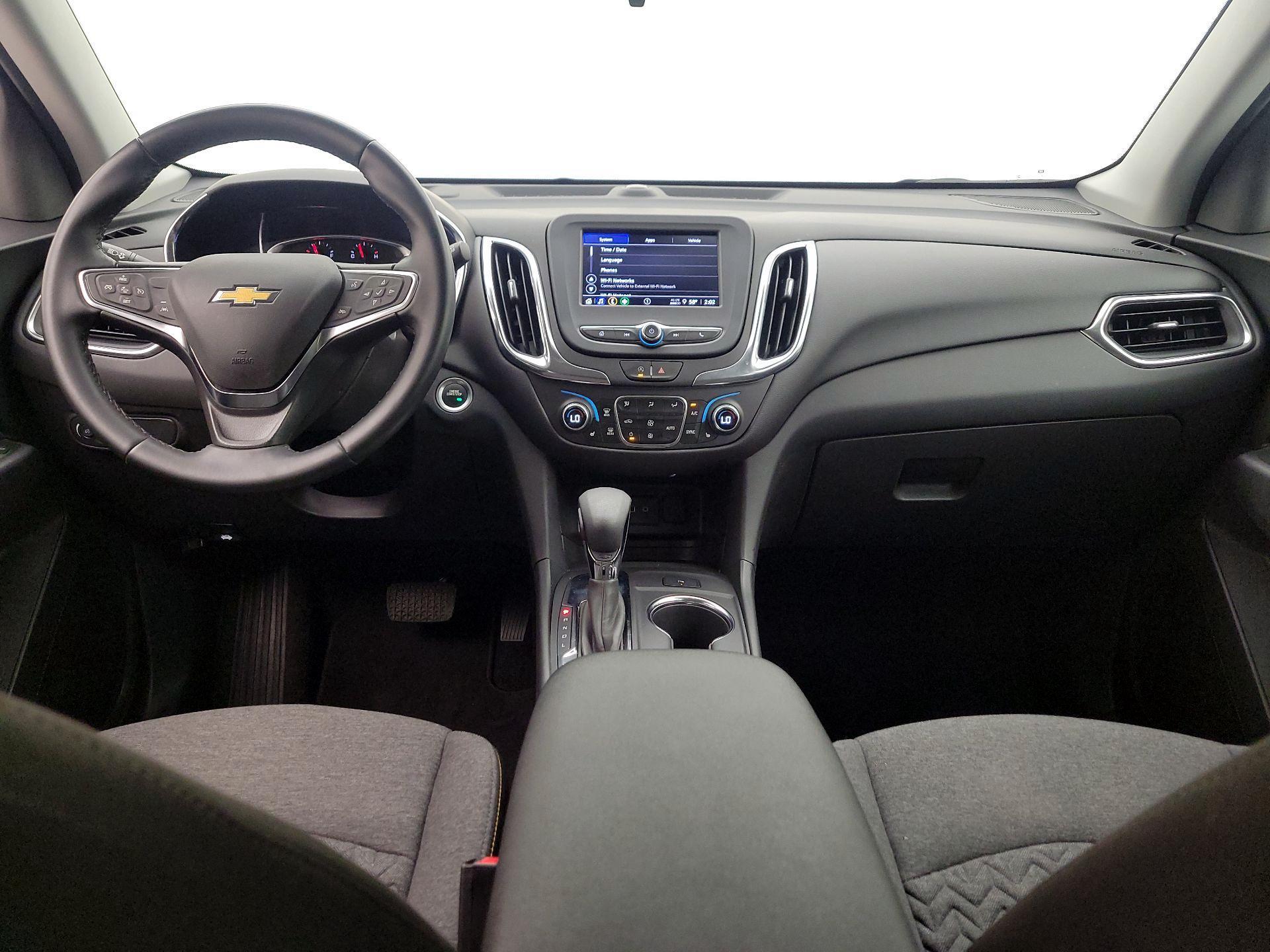 Thumbnail: 2024 Chevrolet Equinox - 9