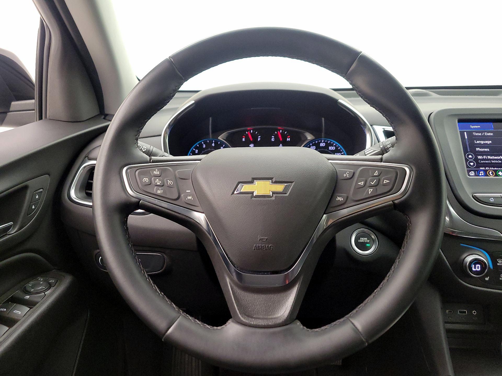 Thumbnail: 2024 Chevrolet Equinox - 10