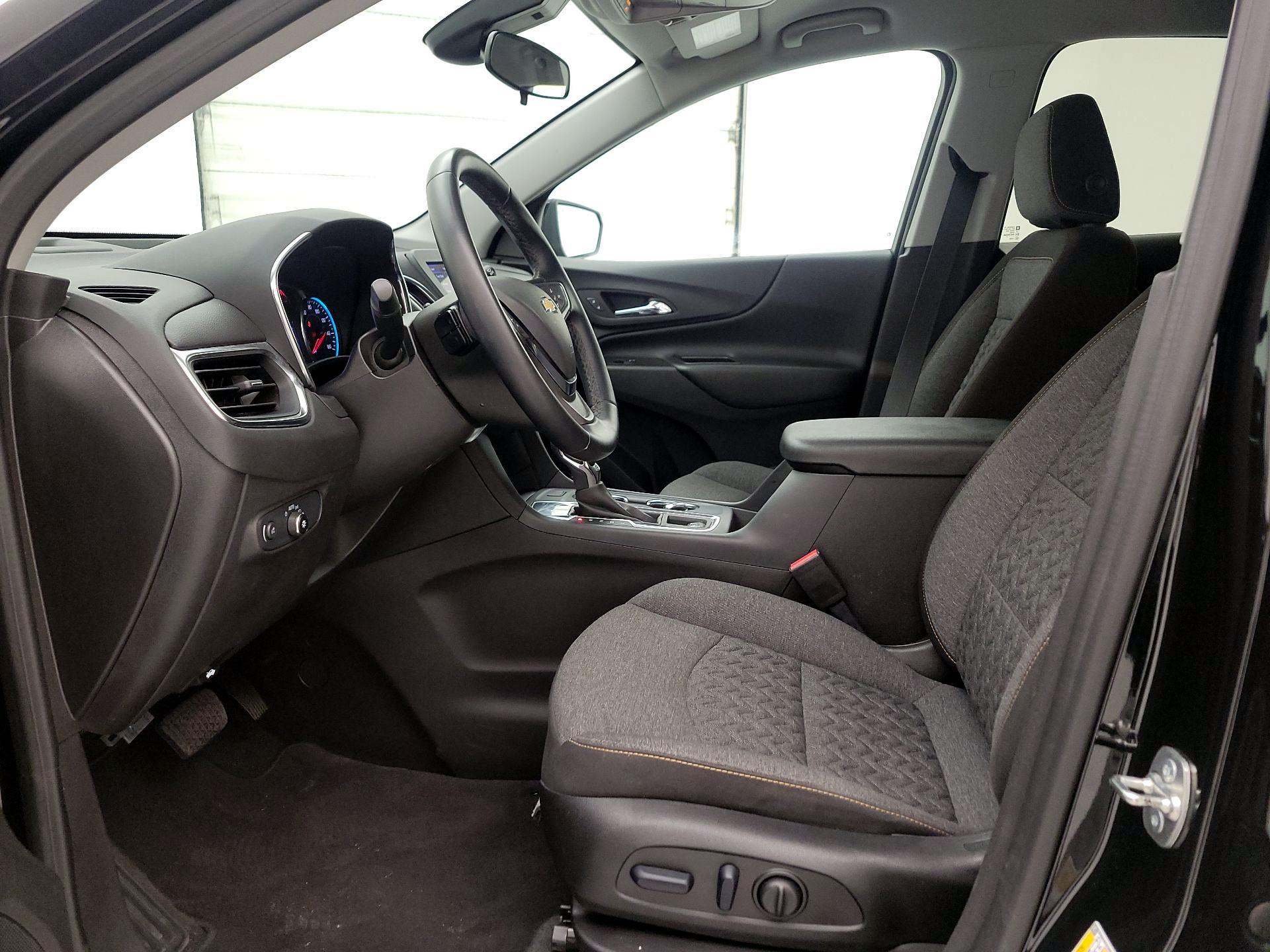 Thumbnail: 2024 Chevrolet Equinox - 11