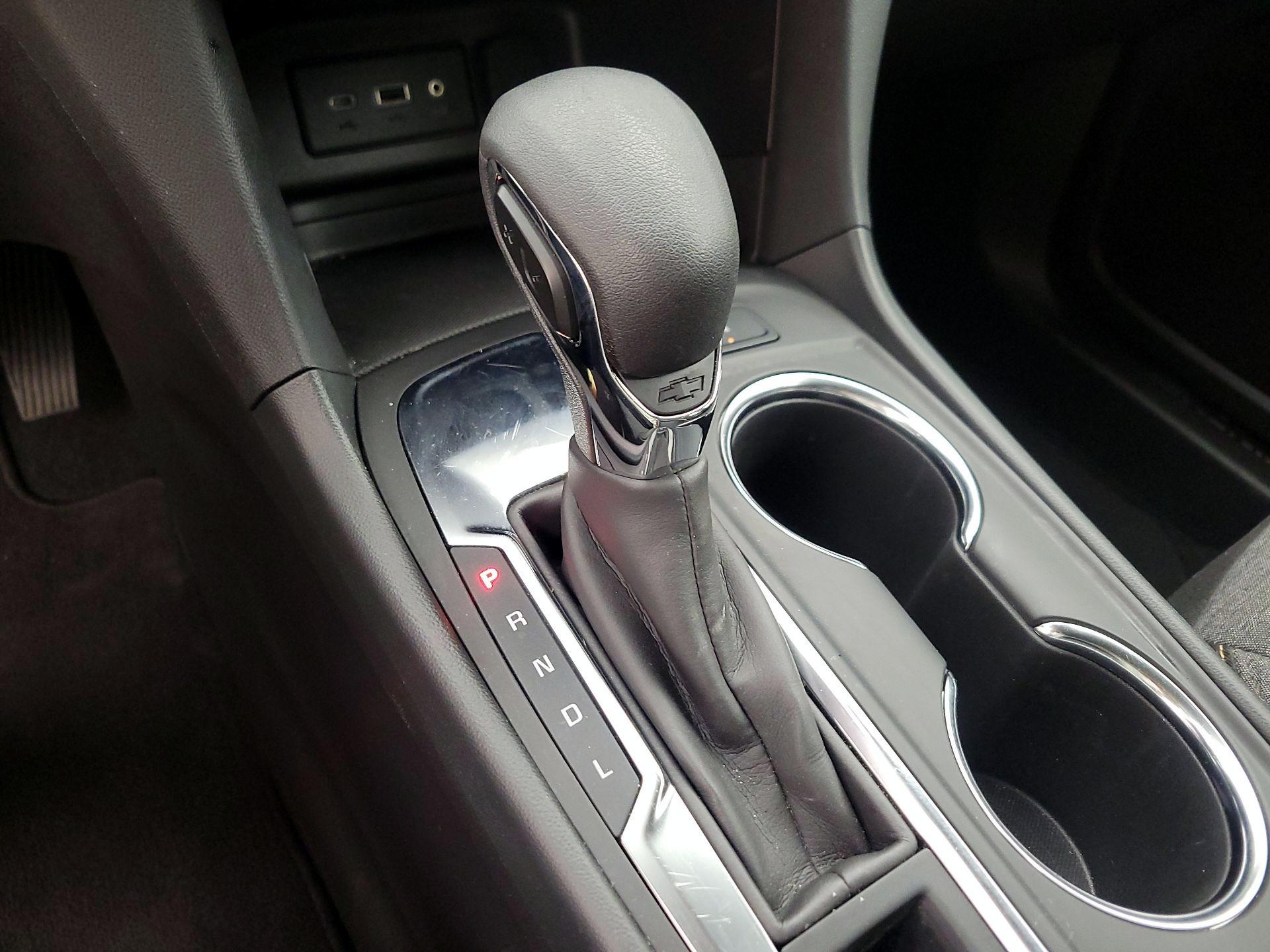 Thumbnail: 2024 Chevrolet Equinox - 17