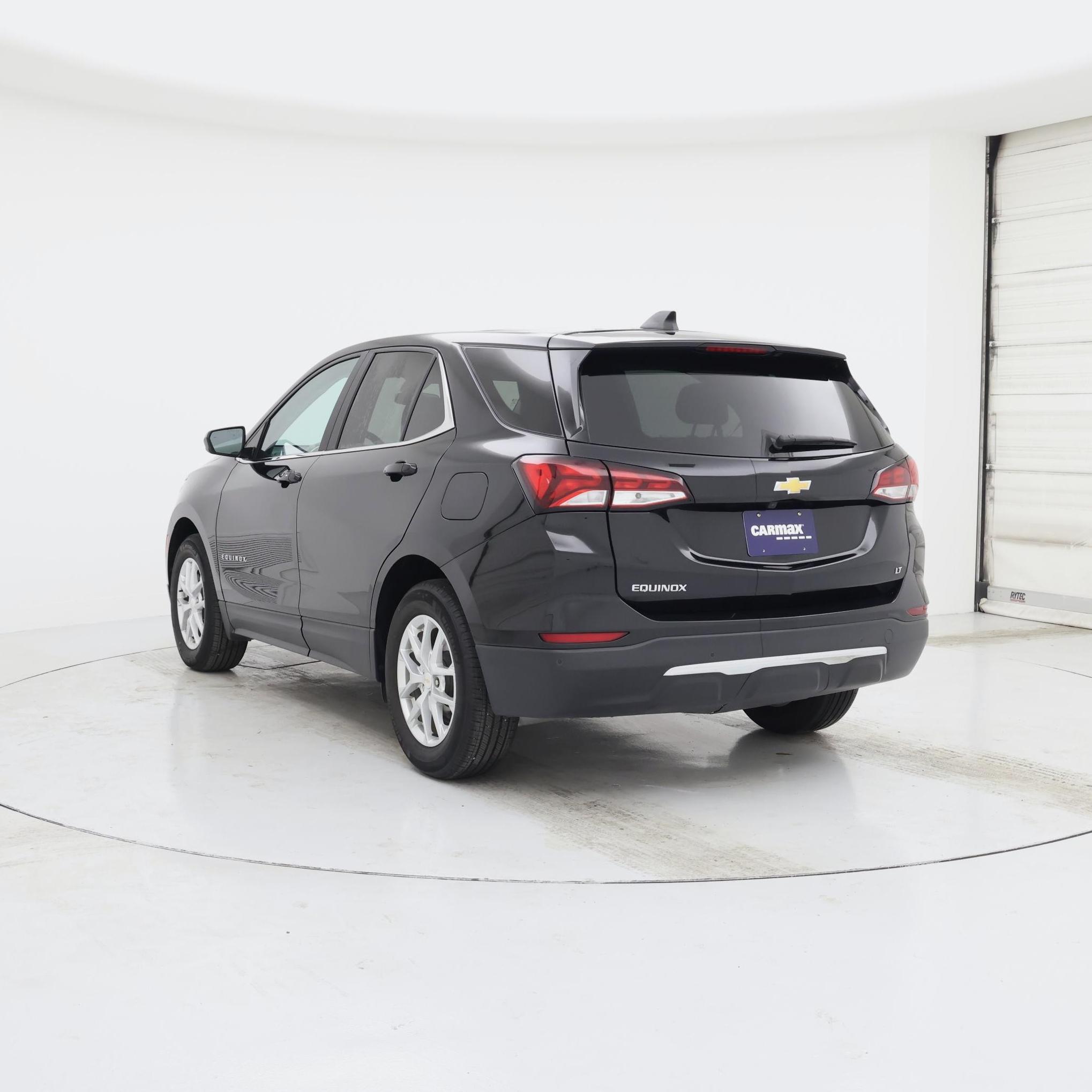 Thumbnail: 2024 Chevrolet Equinox - 2