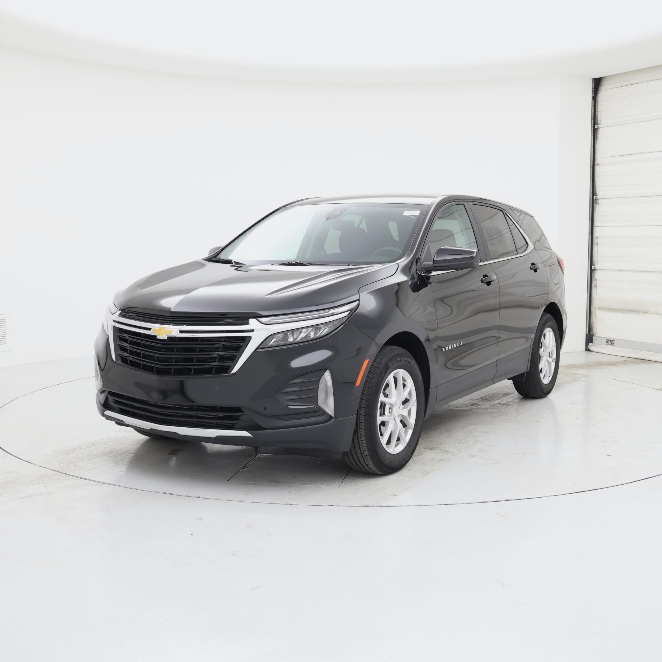 Thumbnail: 2024 Chevrolet Equinox - 4