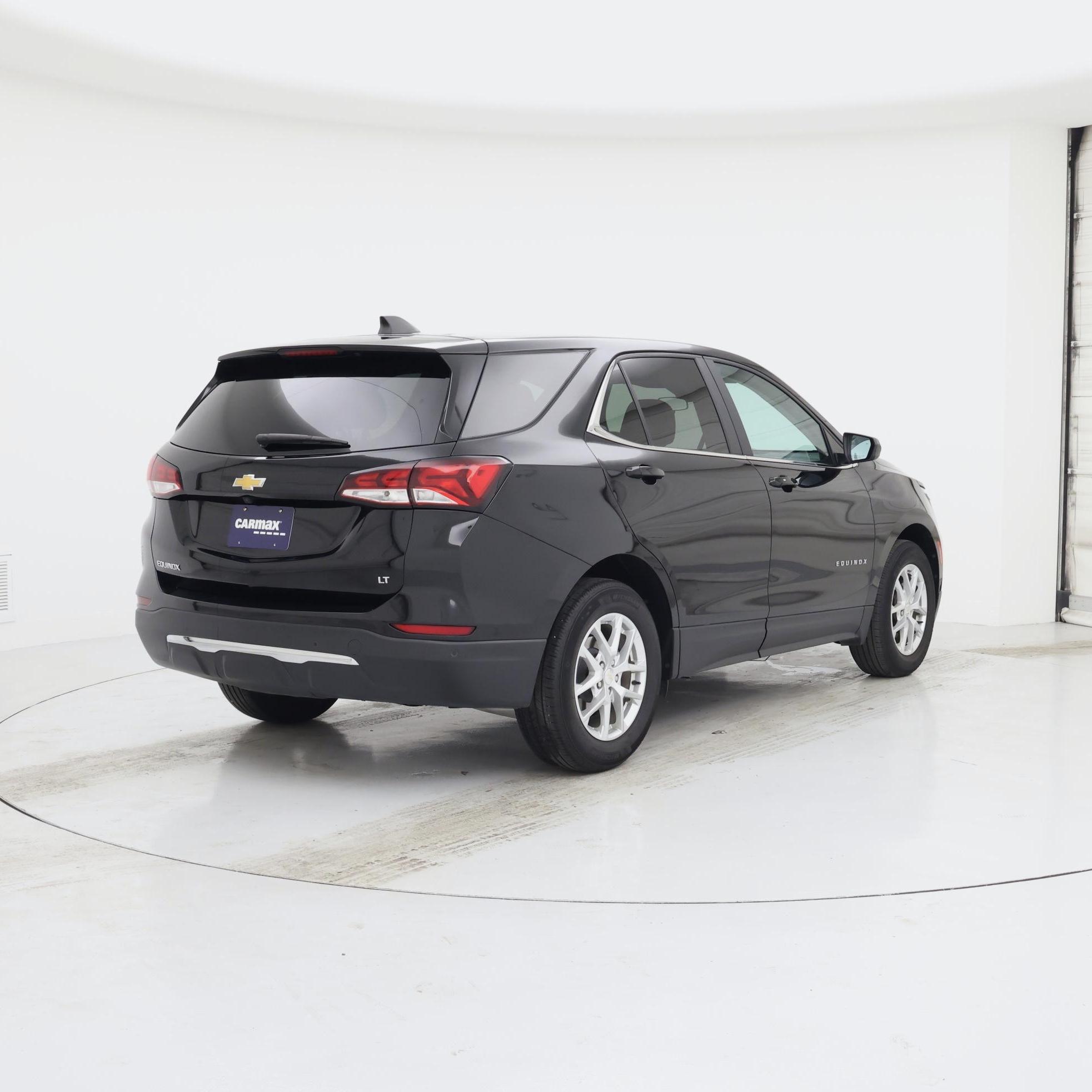 Thumbnail: 2024 Chevrolet Equinox - 8