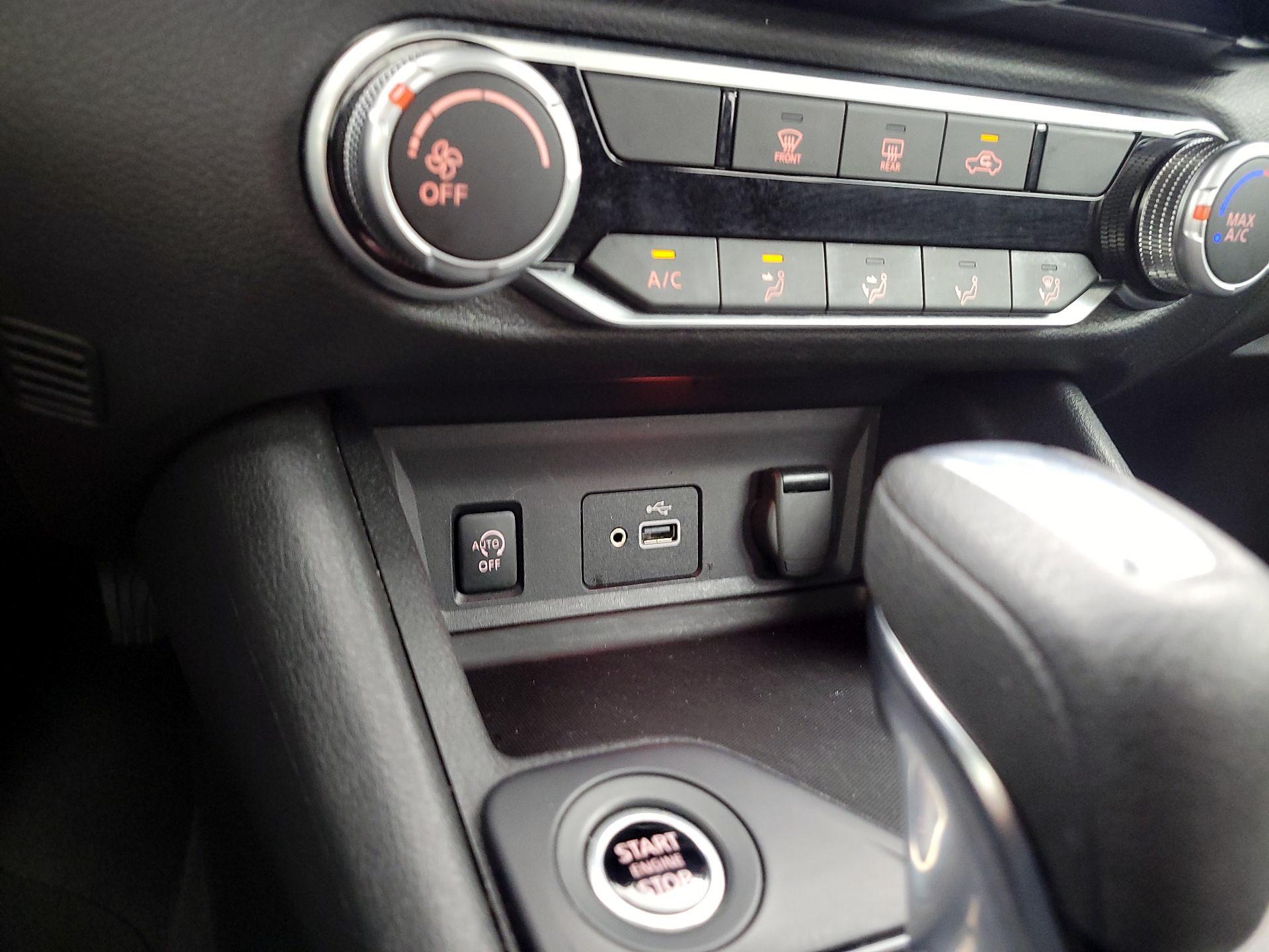 Thumbnail: 2024 Nissan Sentra - 18