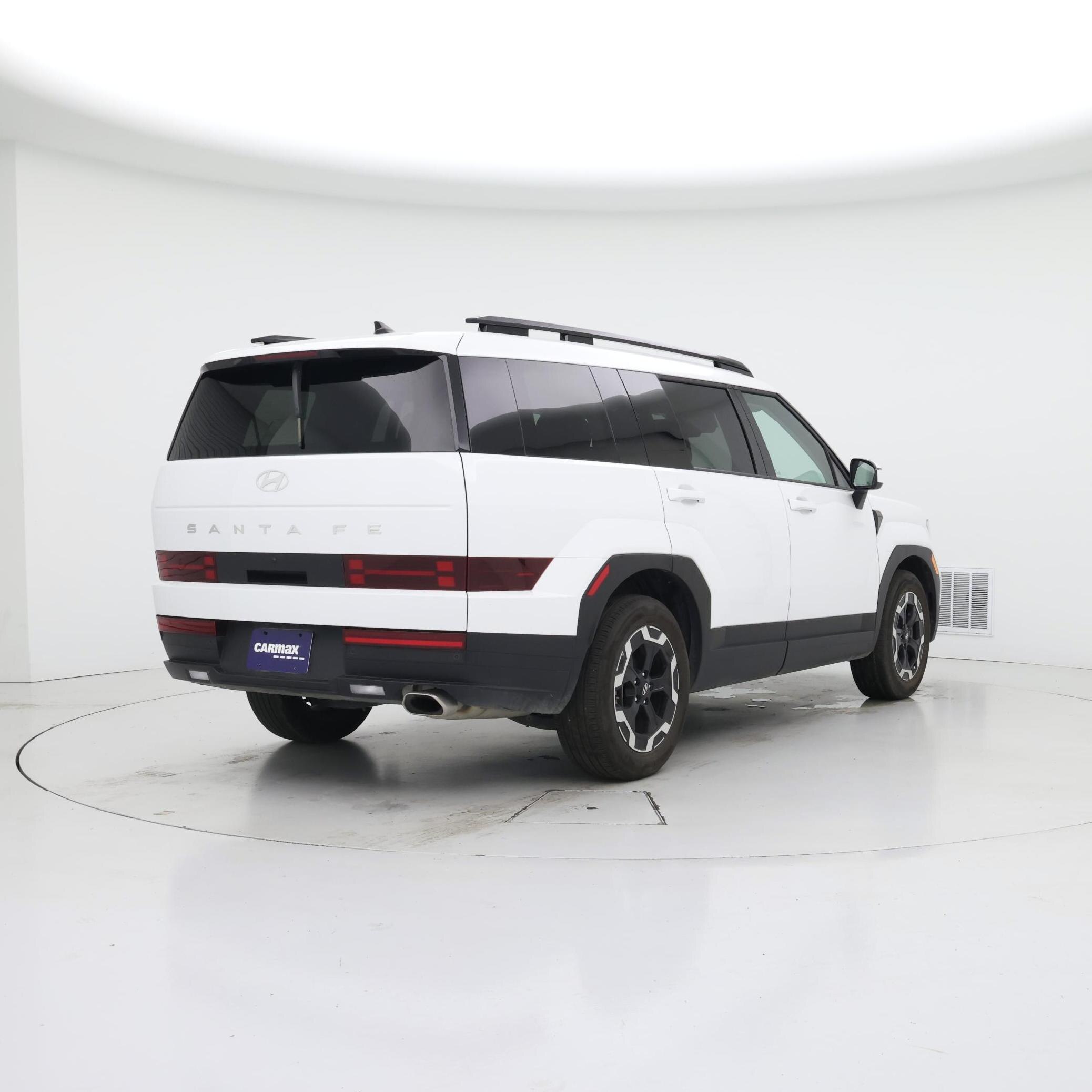 Thumbnail: 2025 Hyundai Santa Fe - 8