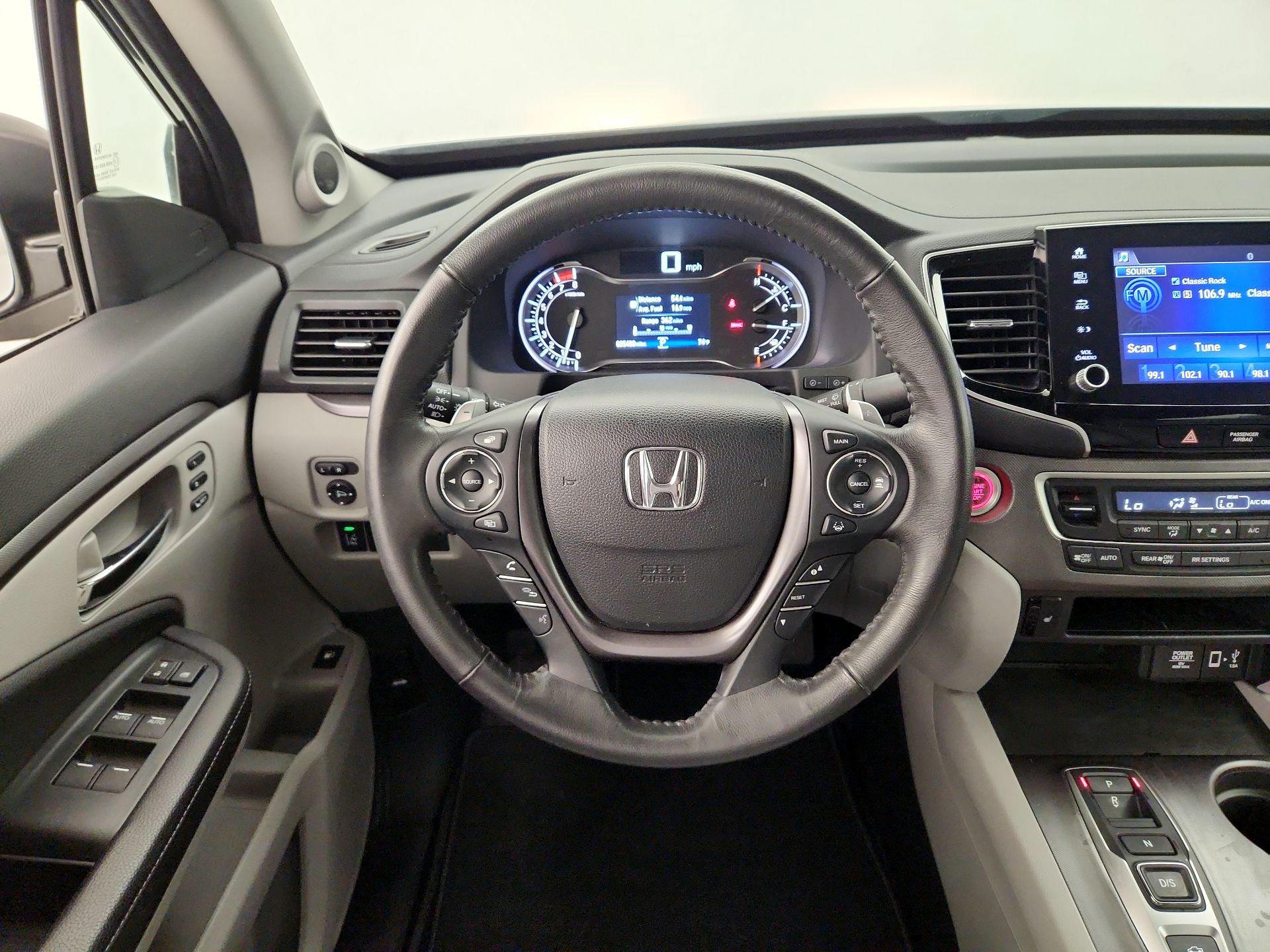 Thumbnail: 2023 Honda Ridgeline - 10