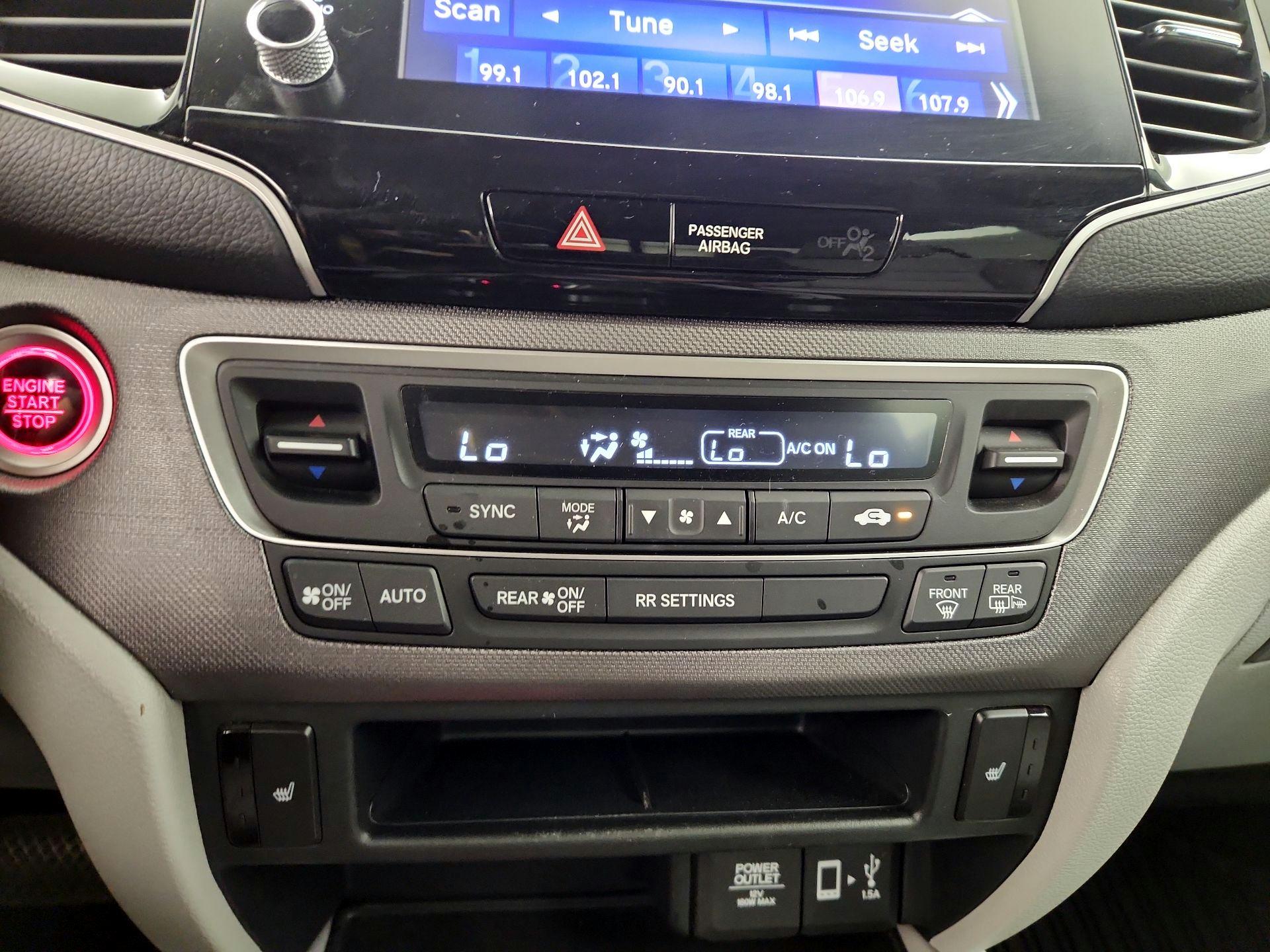 Thumbnail: 2023 Honda Ridgeline - 16