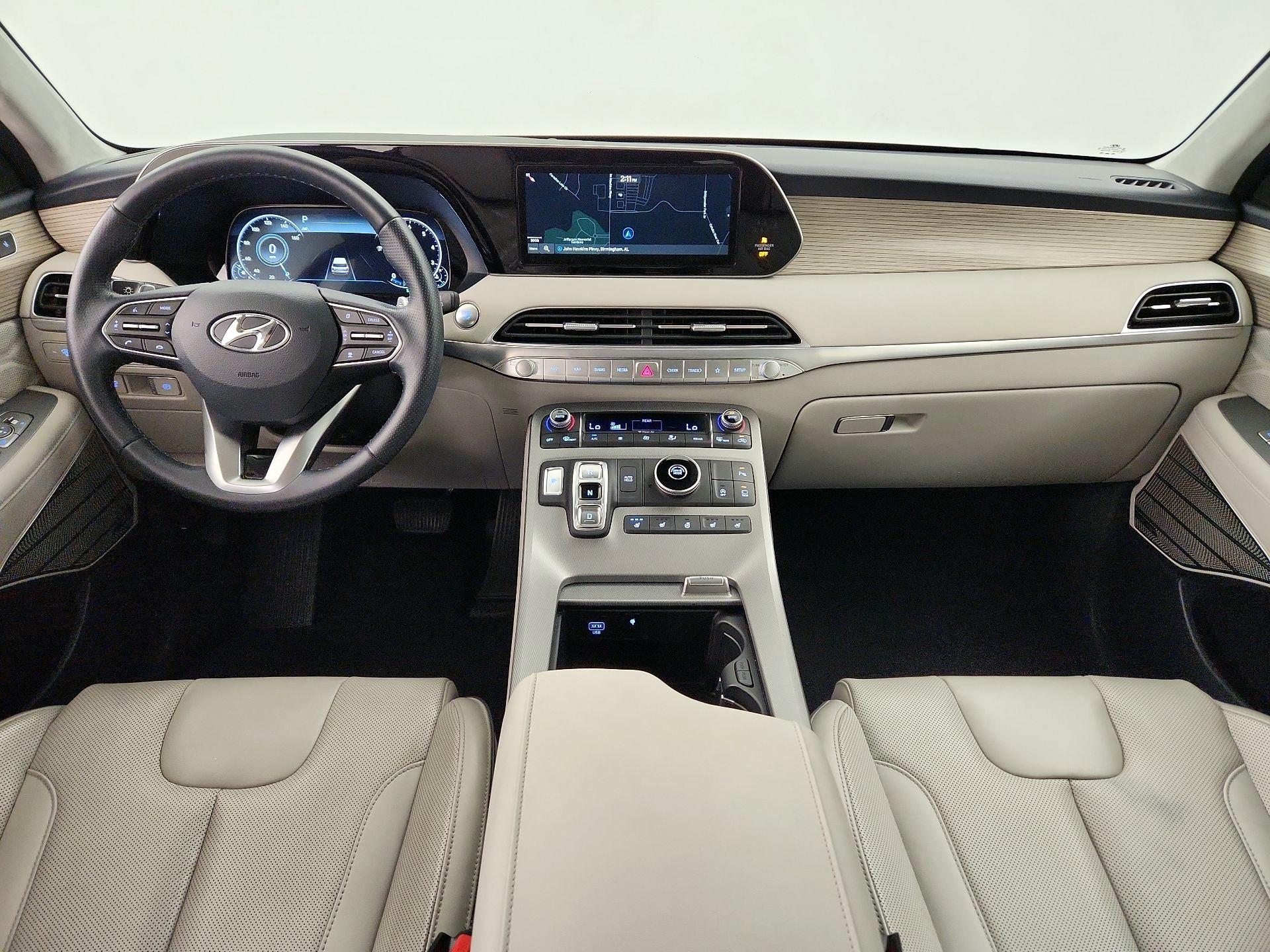 Thumbnail: 2021 Hyundai Palisade - 9