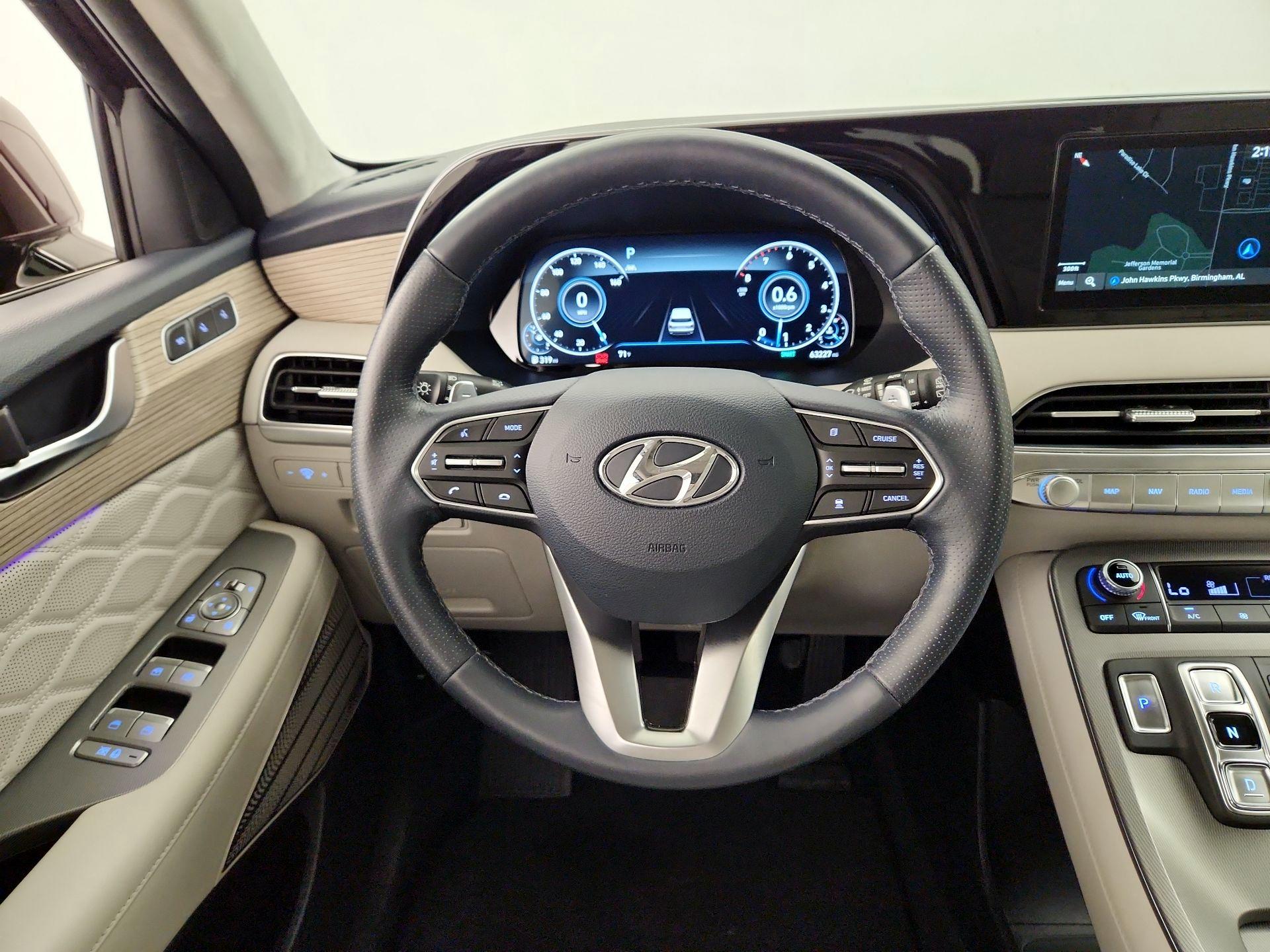 Thumbnail: 2021 Hyundai Palisade - 10