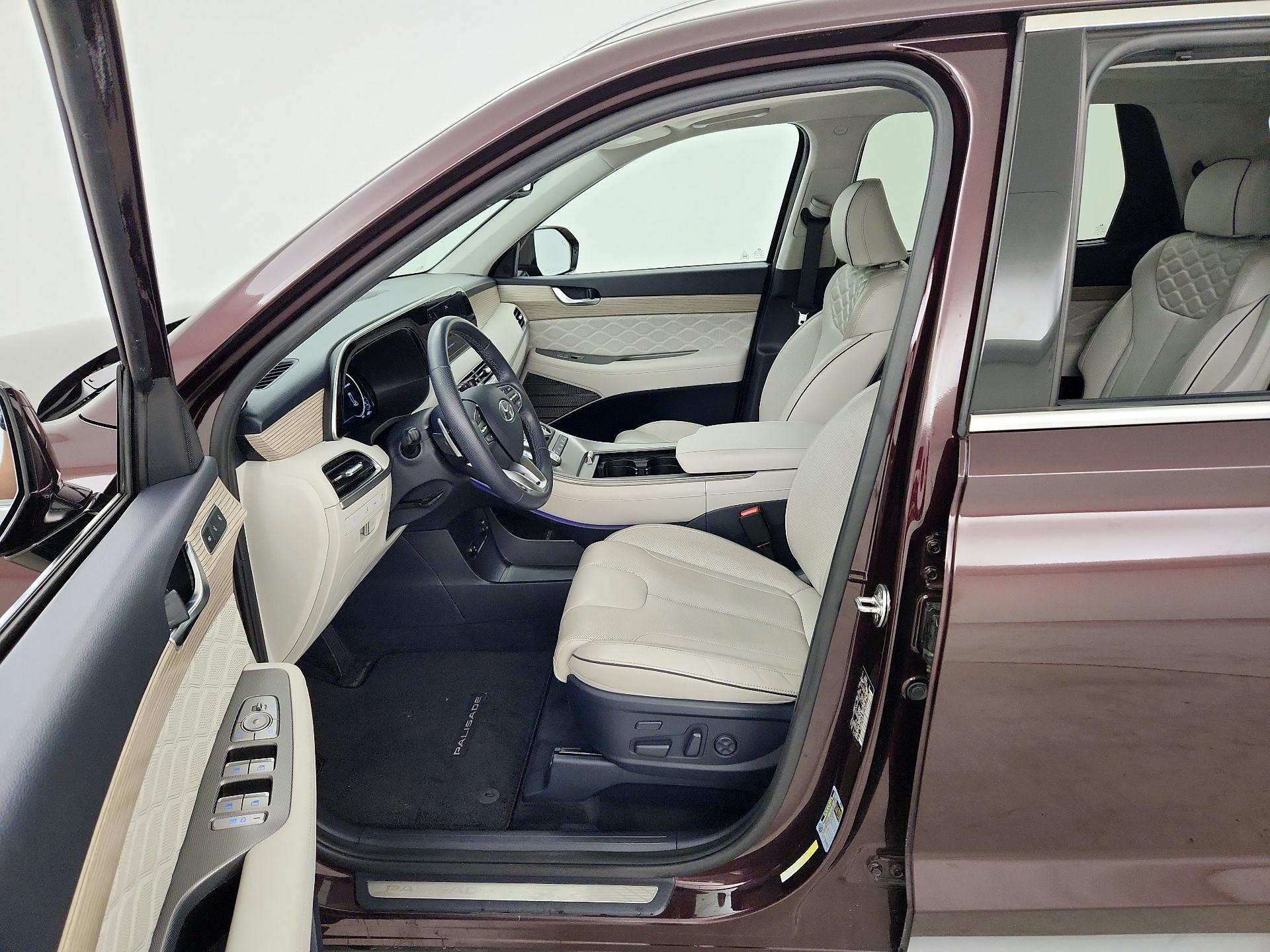 Thumbnail: 2021 Hyundai Palisade - 11