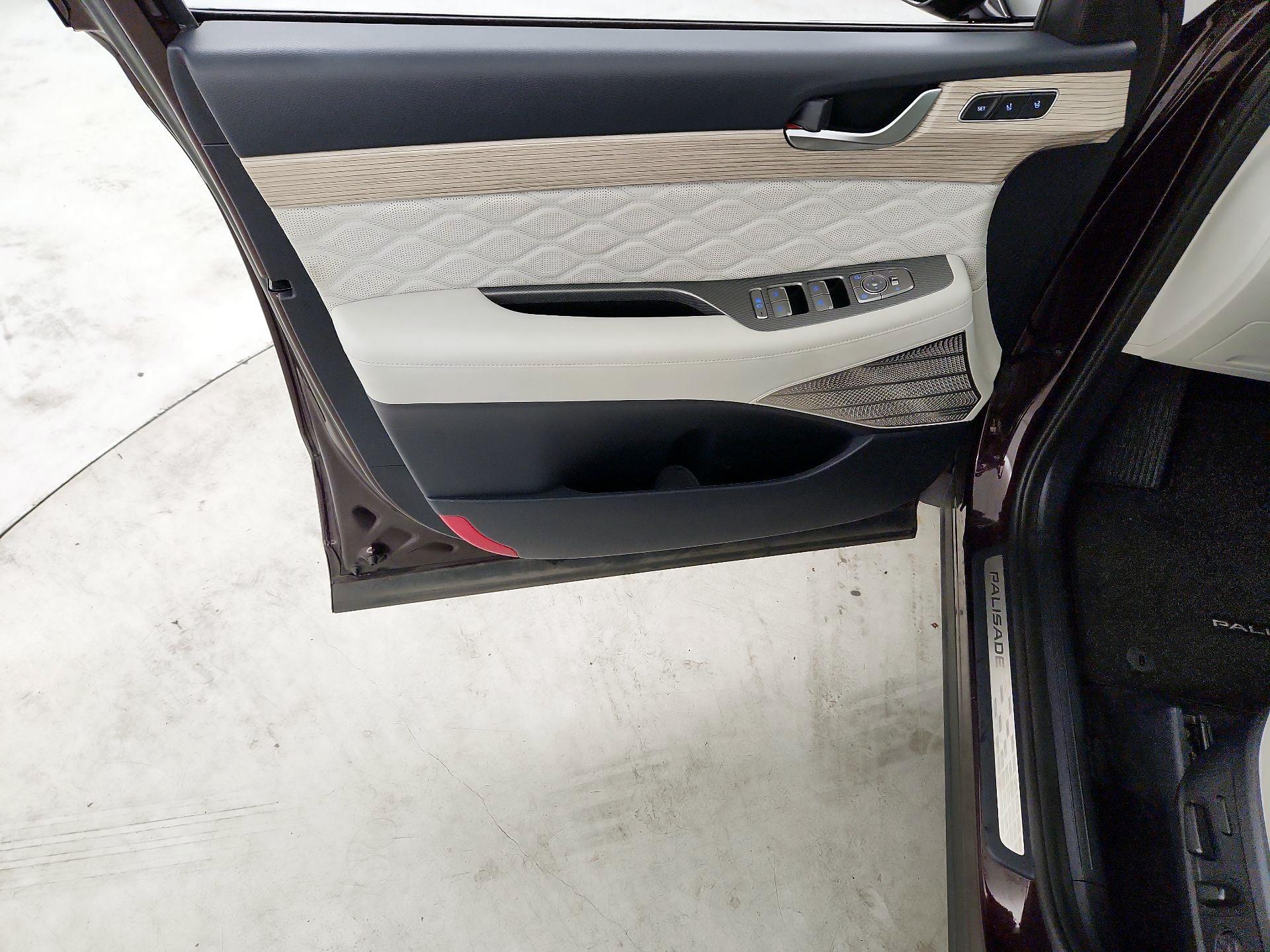 Thumbnail: 2021 Hyundai Palisade - 12