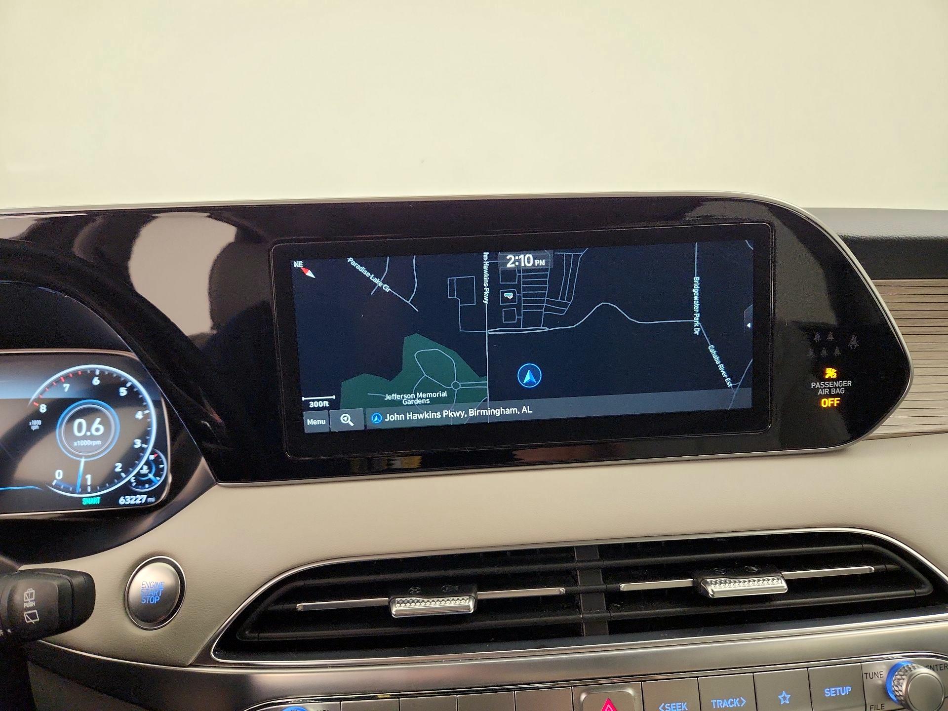 Thumbnail: 2021 Hyundai Palisade - 14