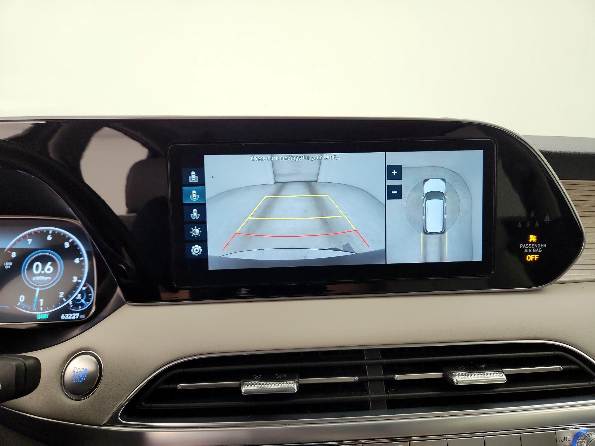 Thumbnail: 2021 Hyundai Palisade - 15