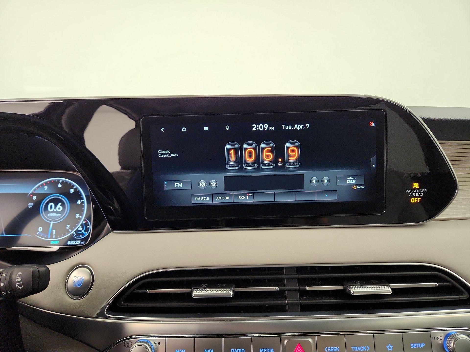 Thumbnail: 2021 Hyundai Palisade - 16