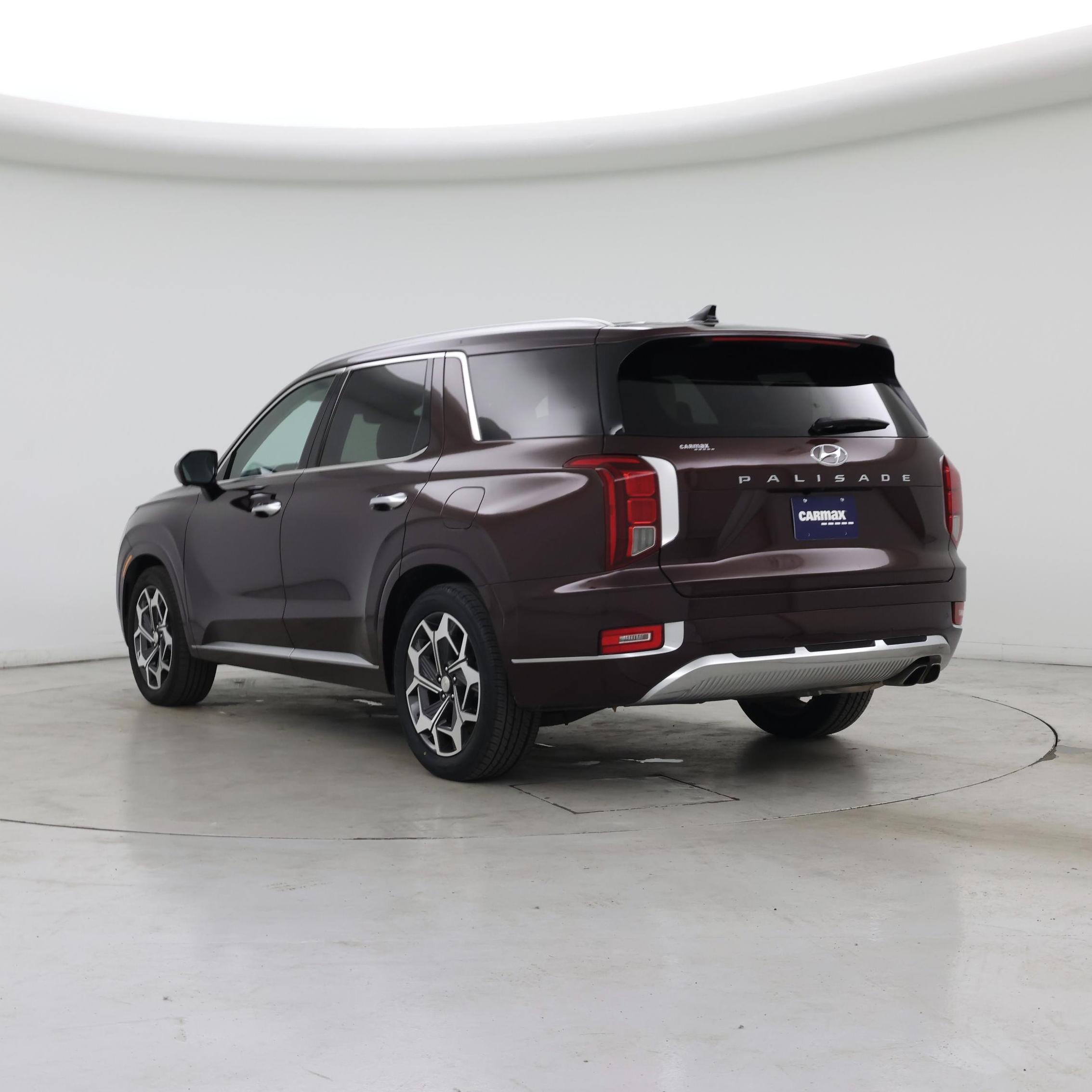 Thumbnail: 2021 Hyundai Palisade - 2