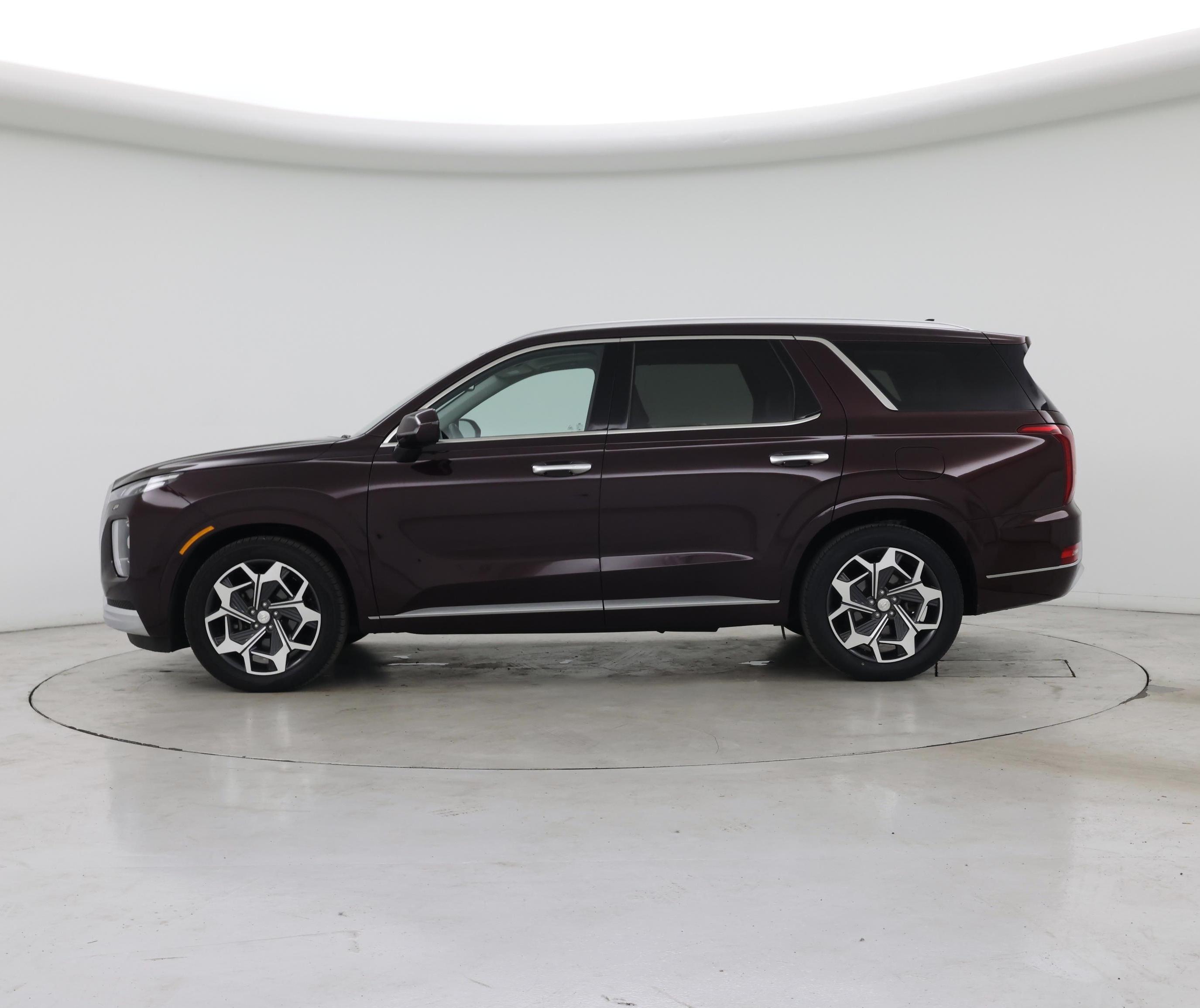 Thumbnail: 2021 Hyundai Palisade - 3