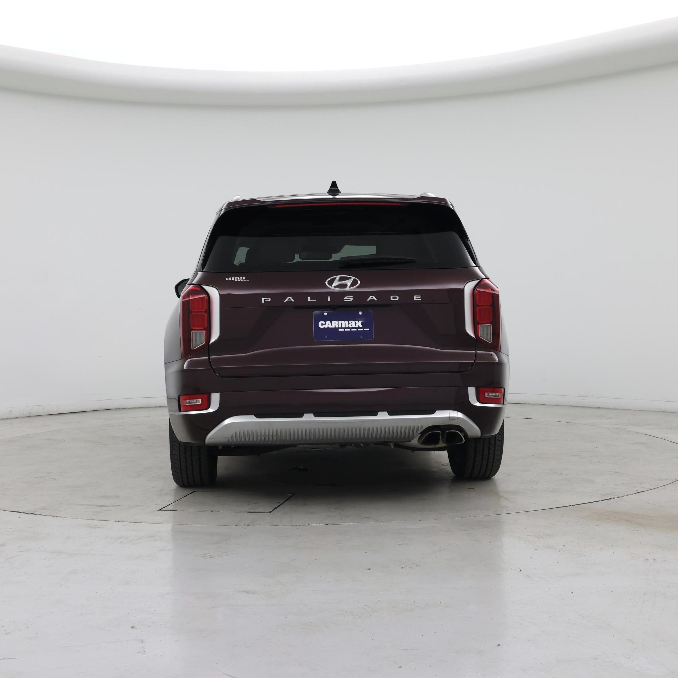 Thumbnail: 2021 Hyundai Palisade - 6