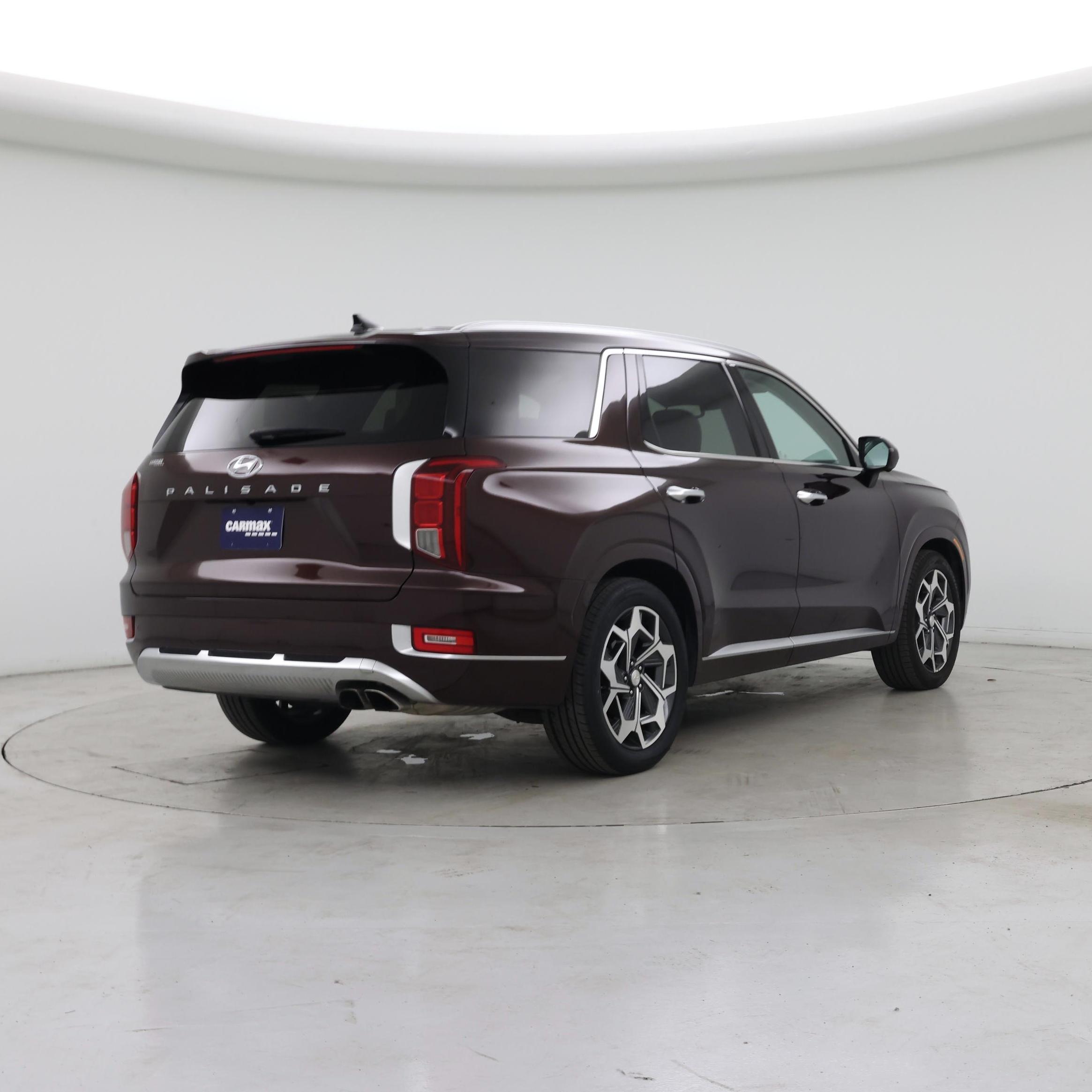 Thumbnail: 2021 Hyundai Palisade - 8