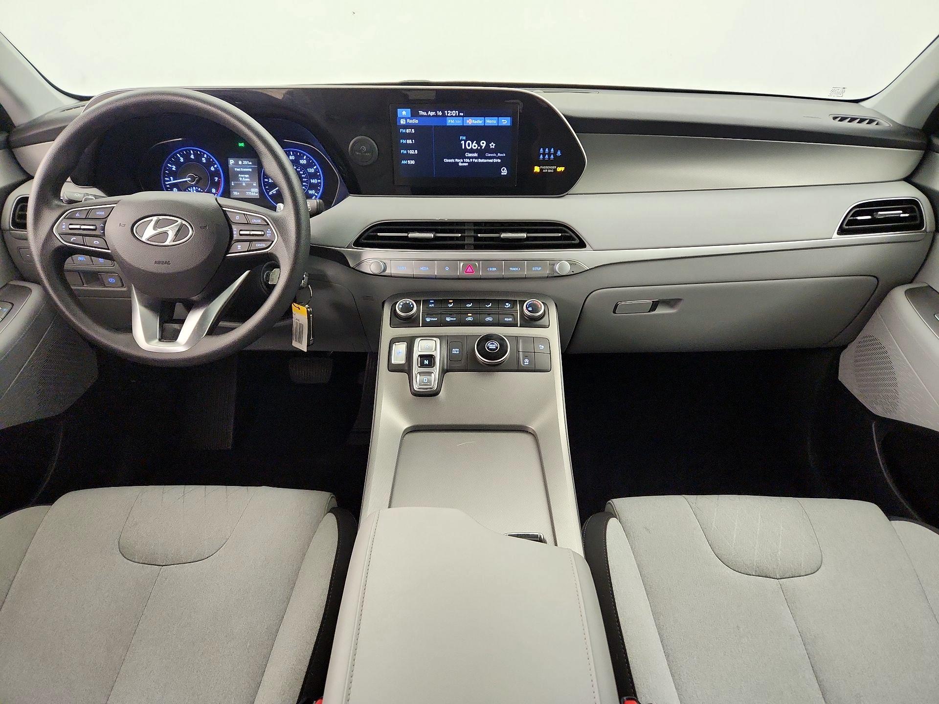 Thumbnail: 2022 Hyundai Palisade - 9