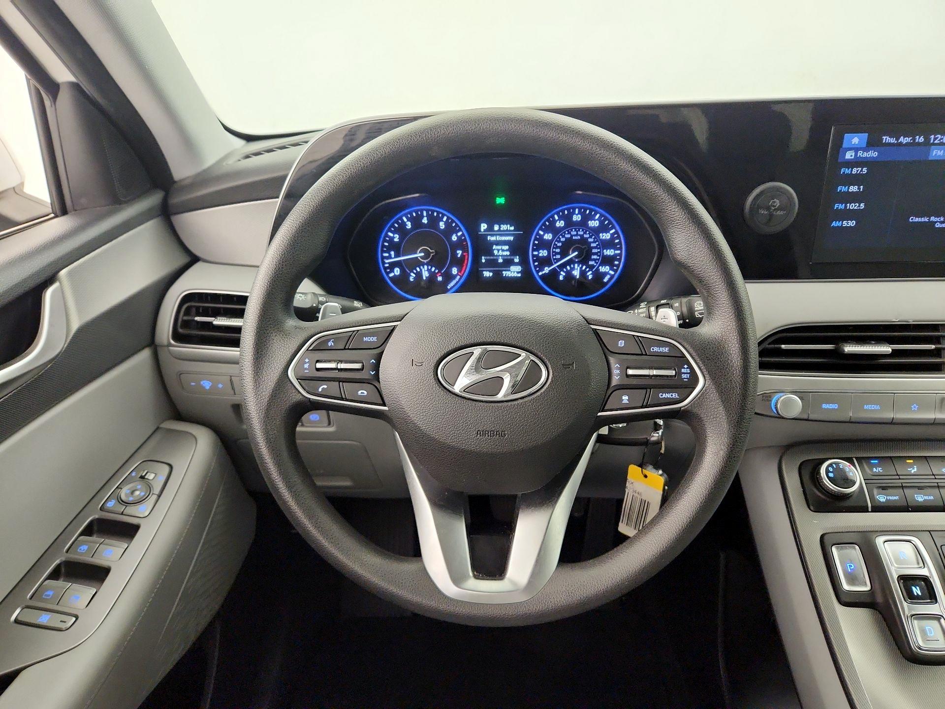 Thumbnail: 2022 Hyundai Palisade - 10