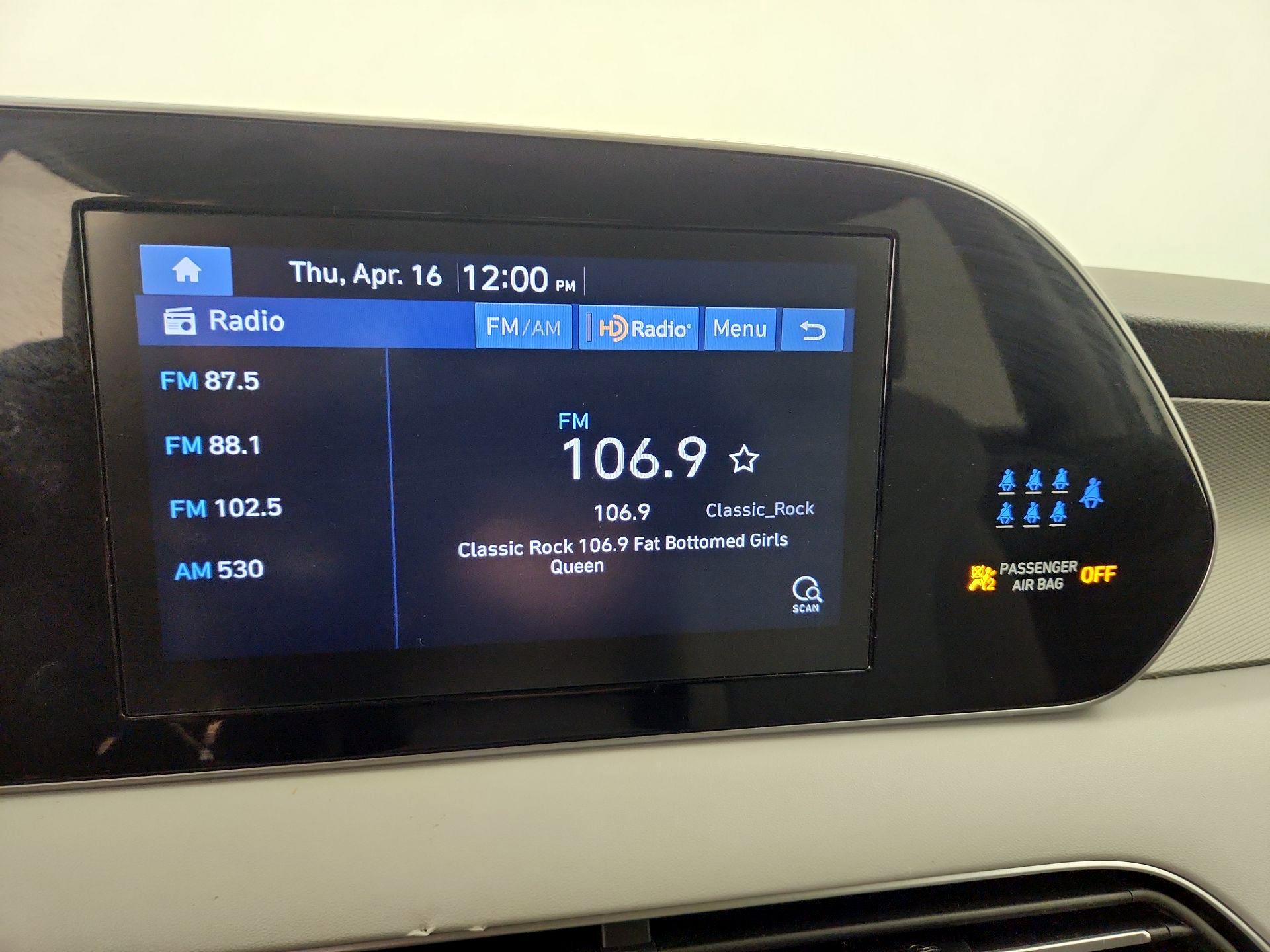 Thumbnail: 2022 Hyundai Palisade - 15