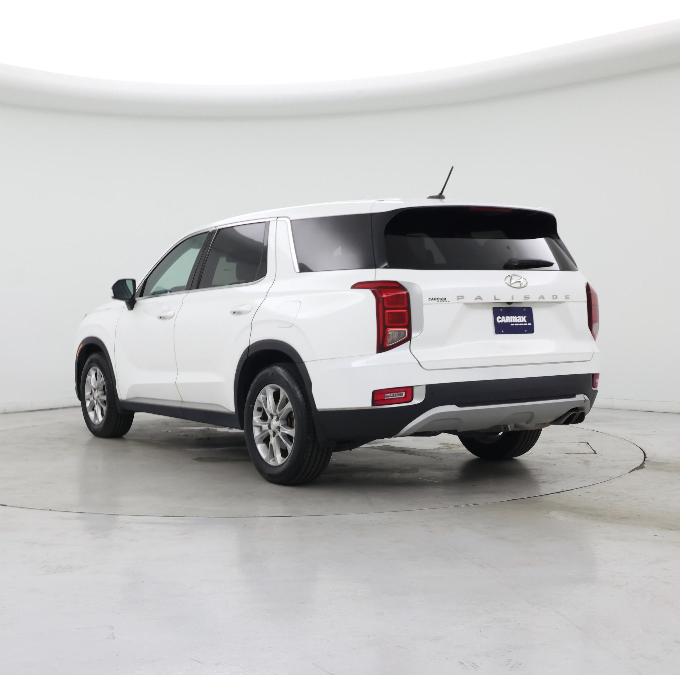 Thumbnail: 2022 Hyundai Palisade - 2