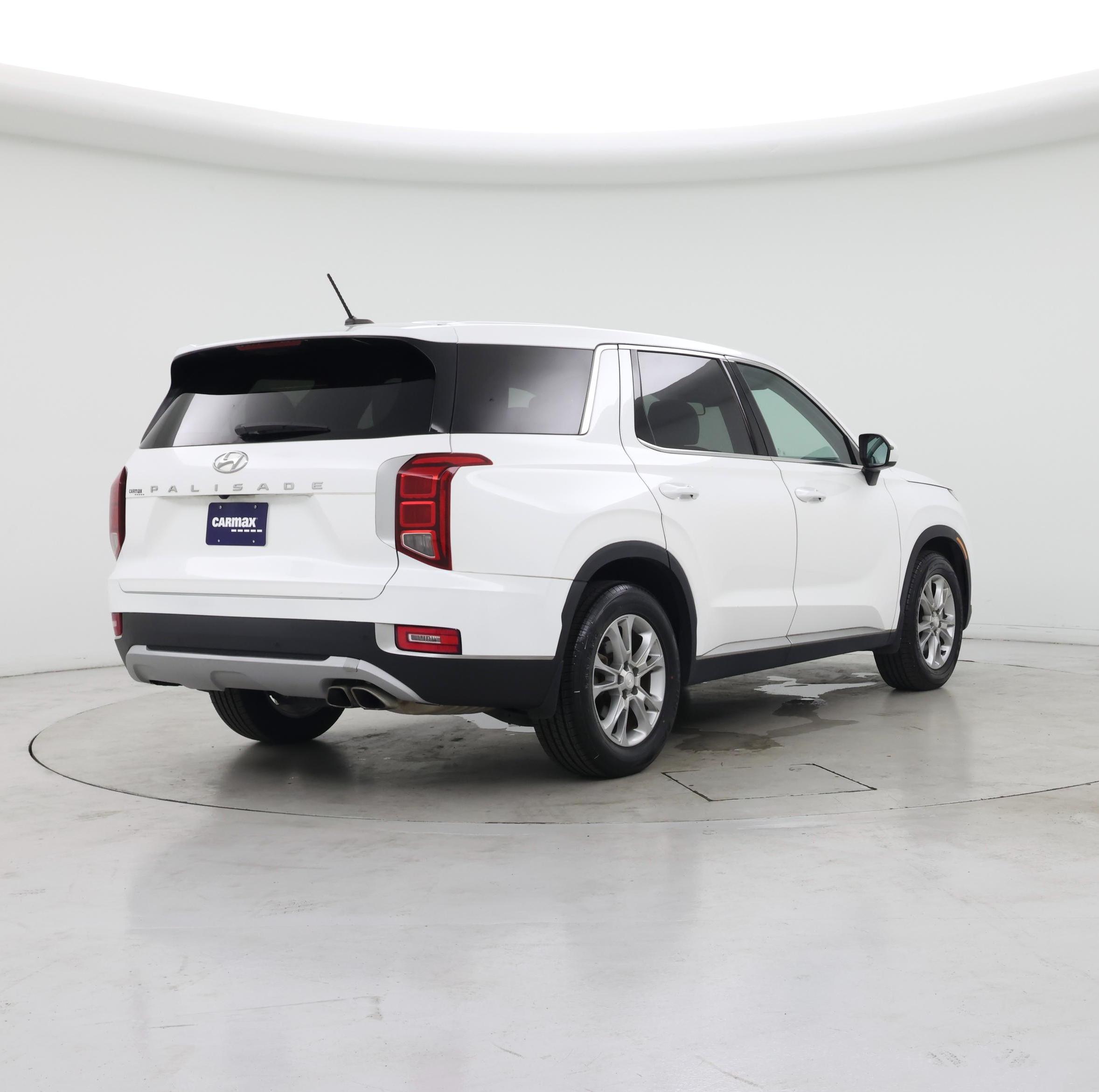 Thumbnail: 2022 Hyundai Palisade - 8