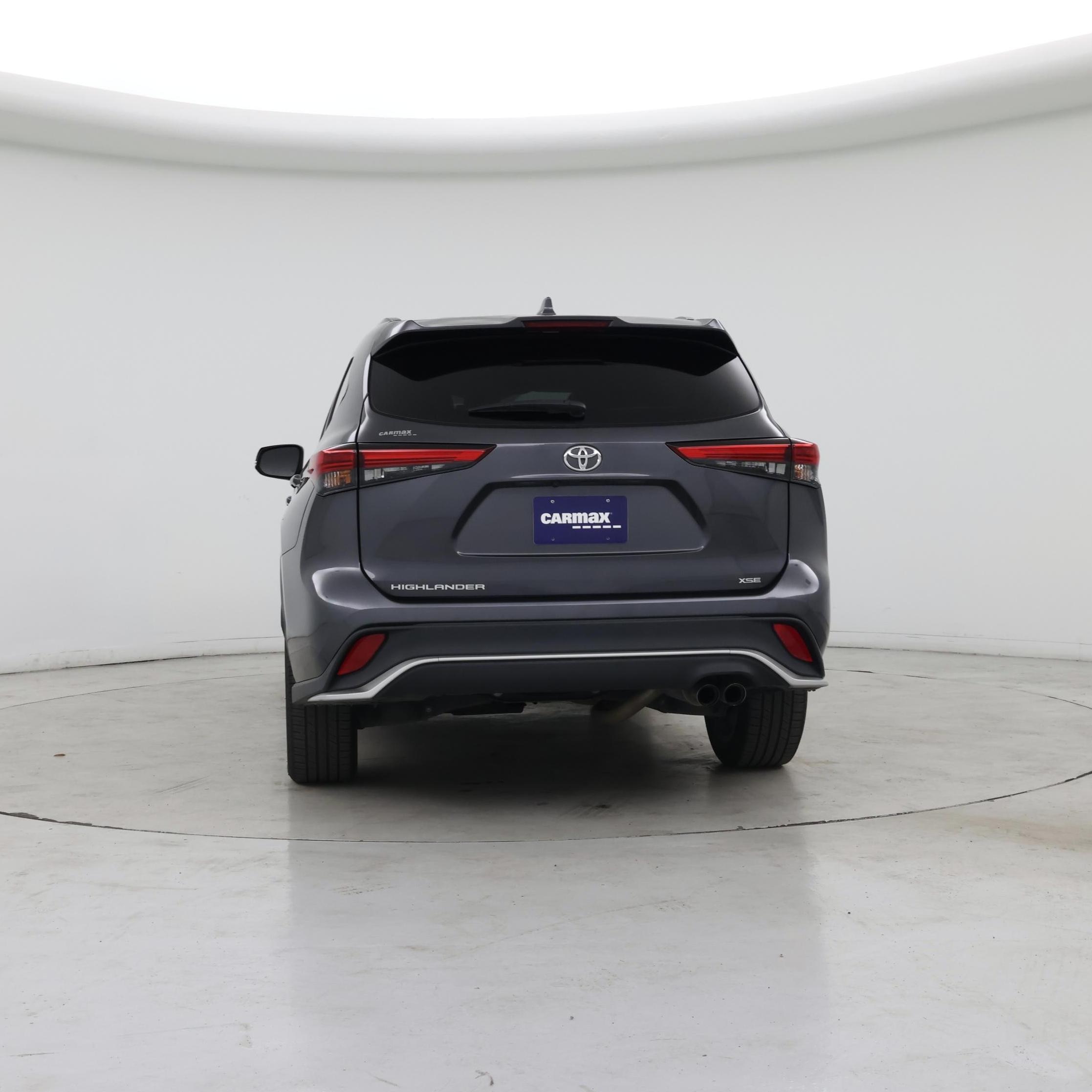 Thumbnail: 2021 Toyota Highlander - 6