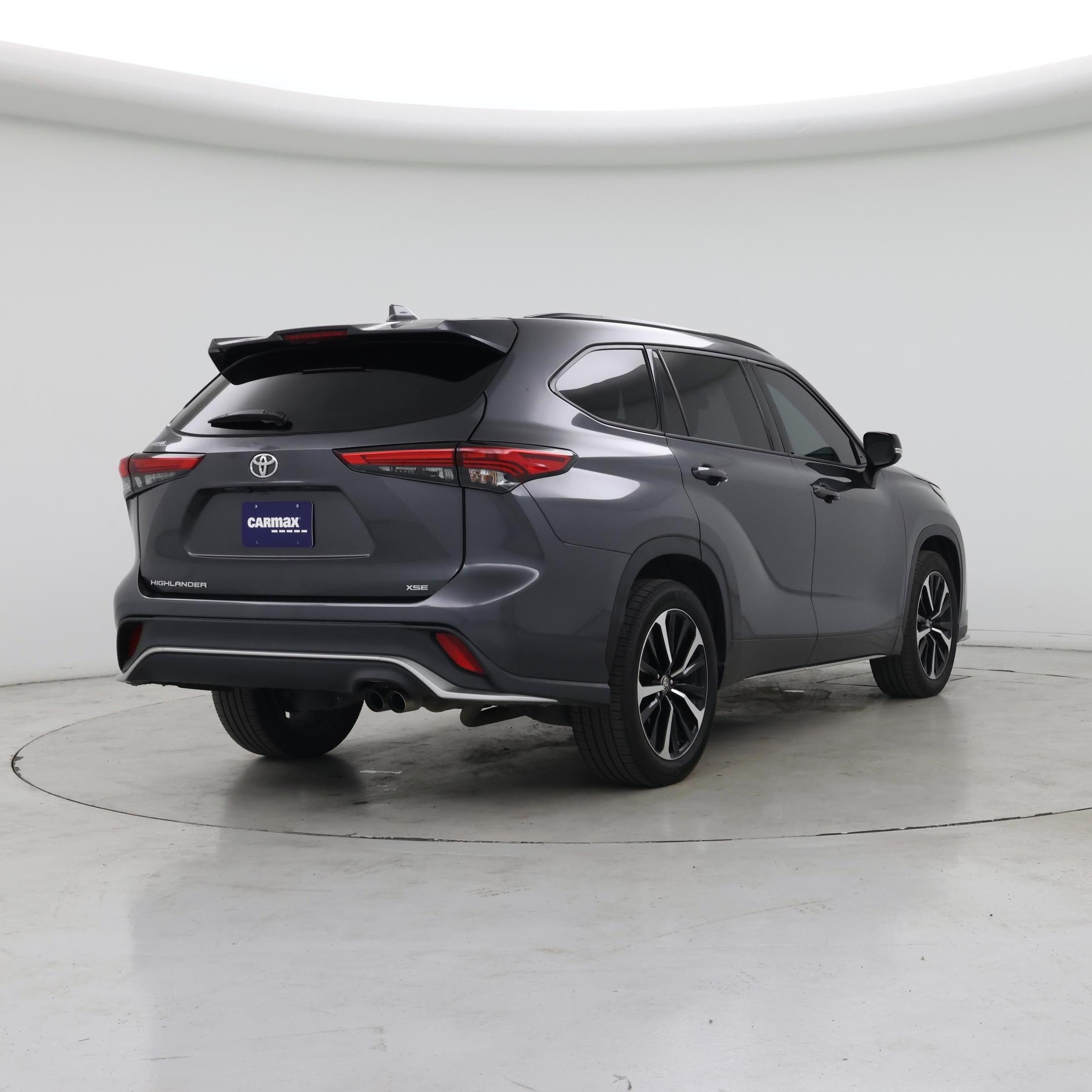 Thumbnail: 2021 Toyota Highlander - 8