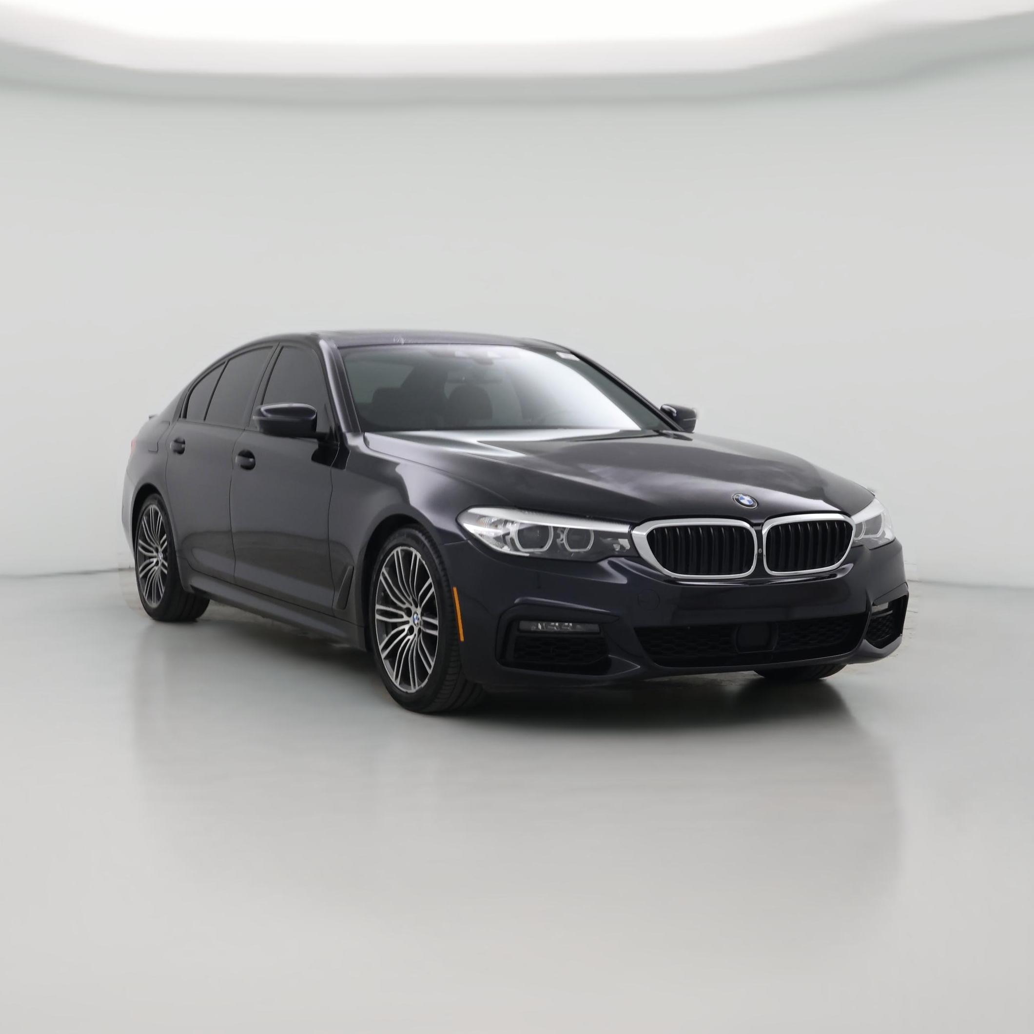 Thumbnail: 2020 BMW 5 Series - 1