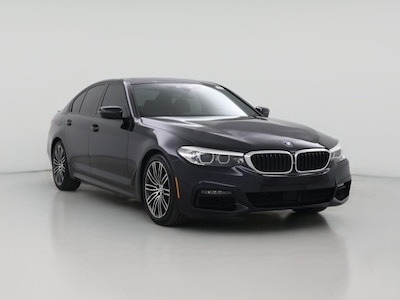 2020 BMW 540 I