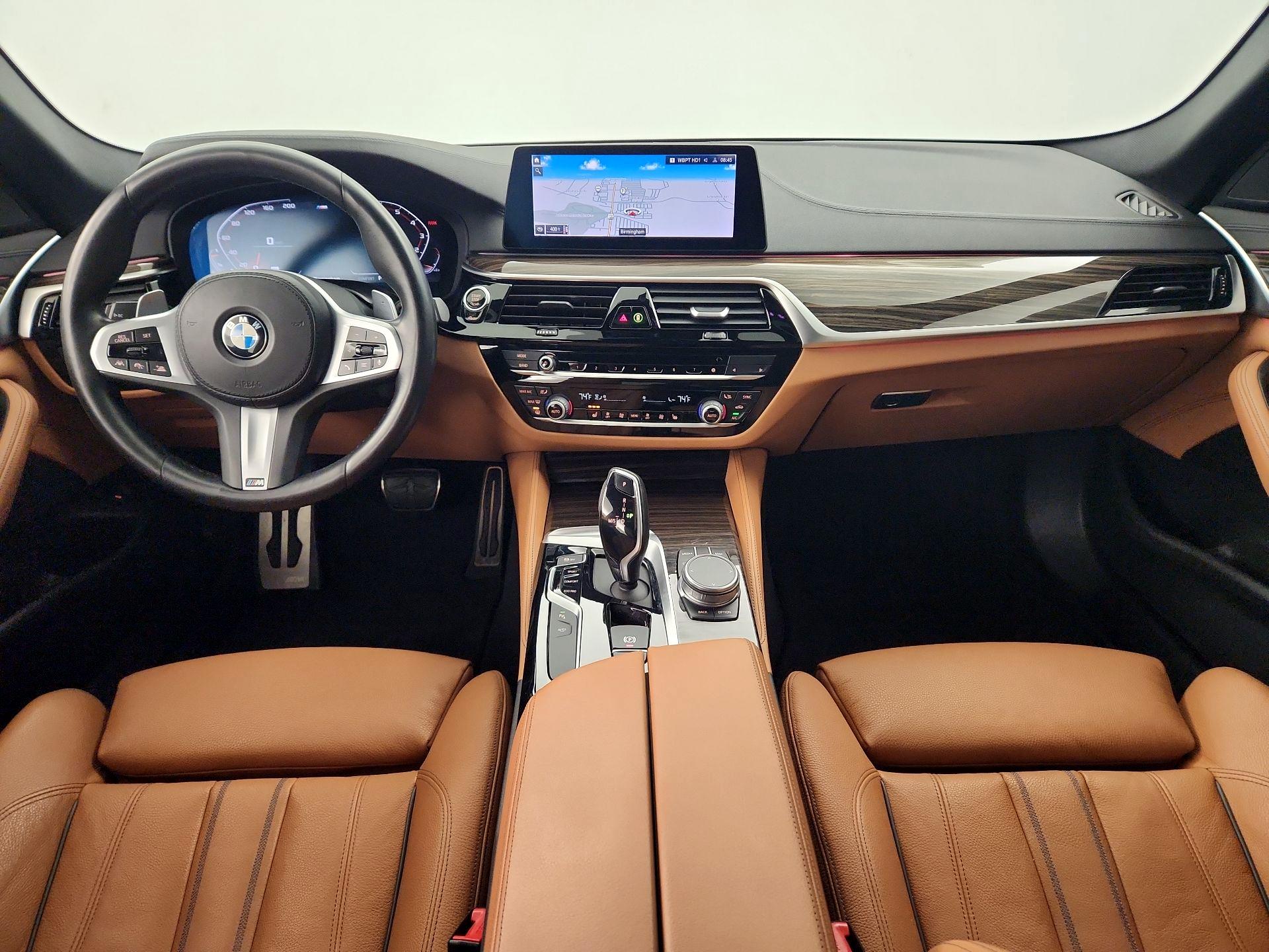 Thumbnail: 2020 BMW 5 Series - 9