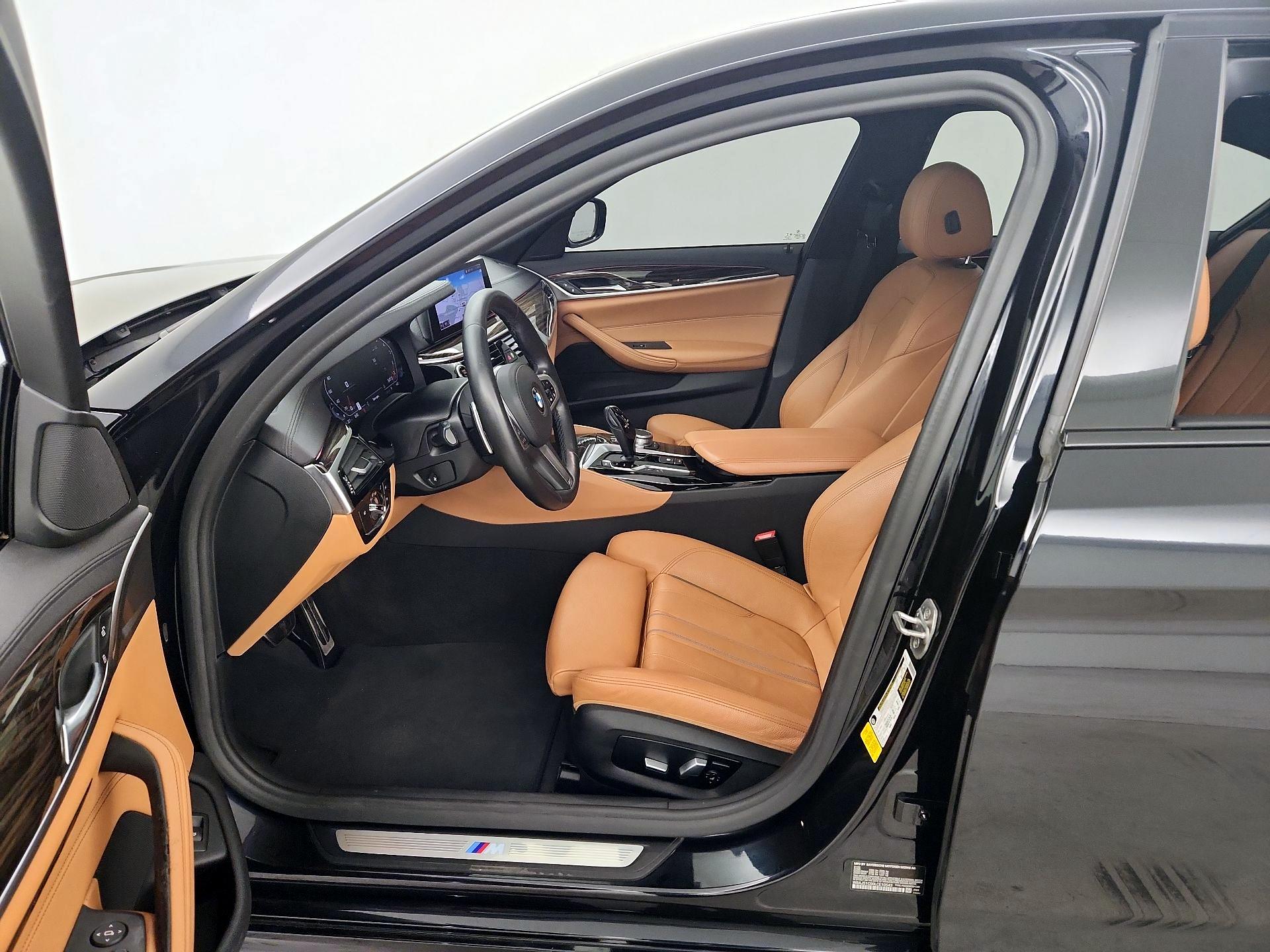 Thumbnail: 2020 BMW 5 Series - 11