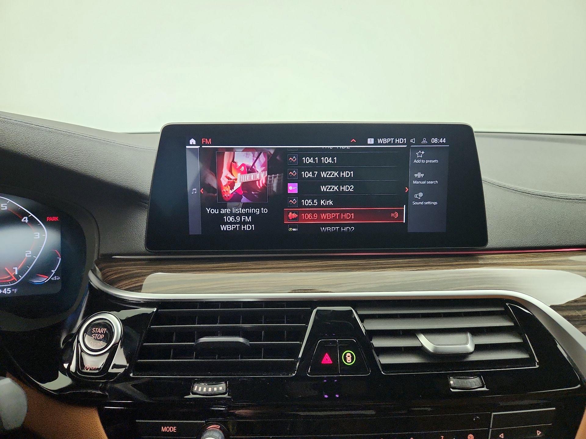 Thumbnail: 2020 BMW 5 Series - 16