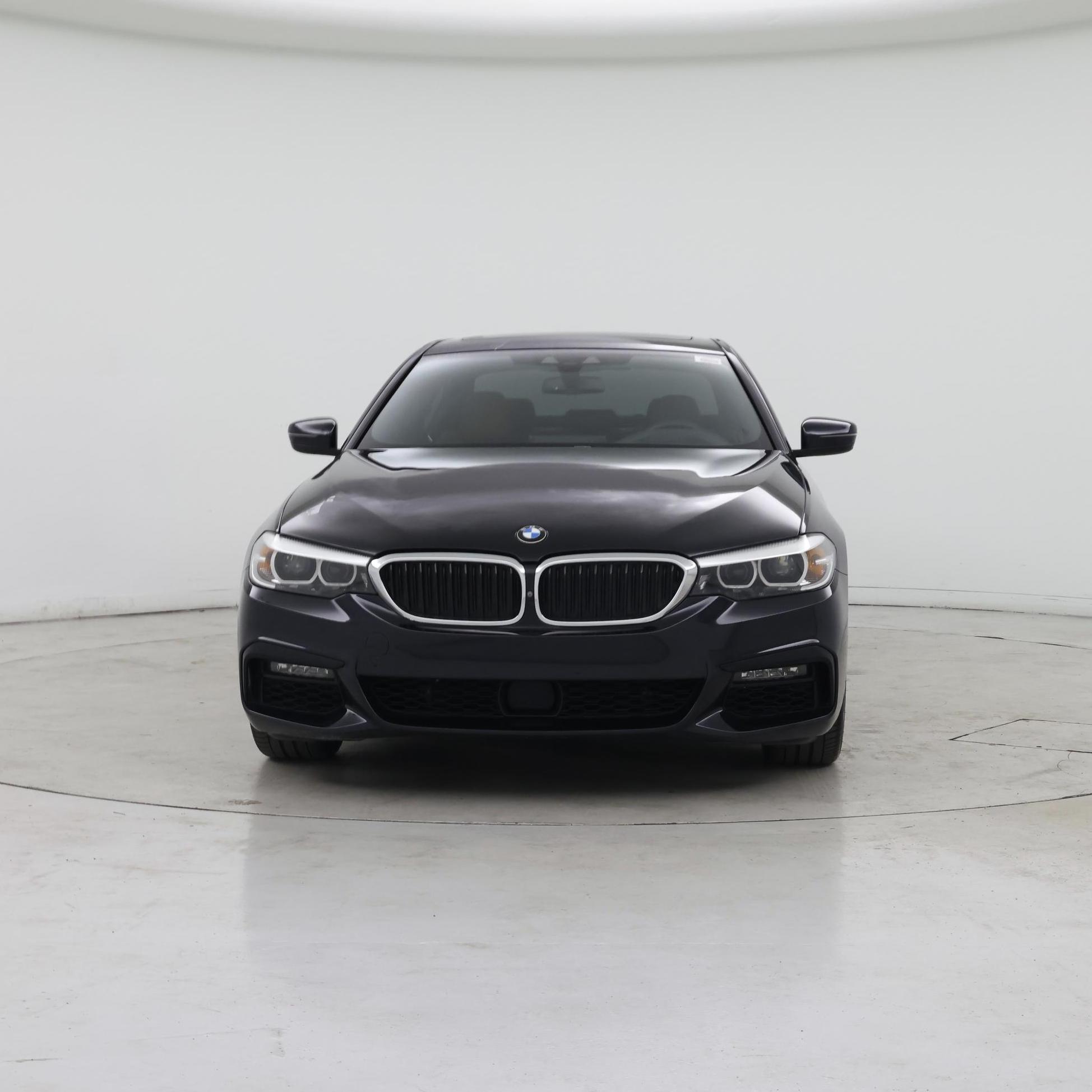 Thumbnail: 2020 BMW 5 Series - 5