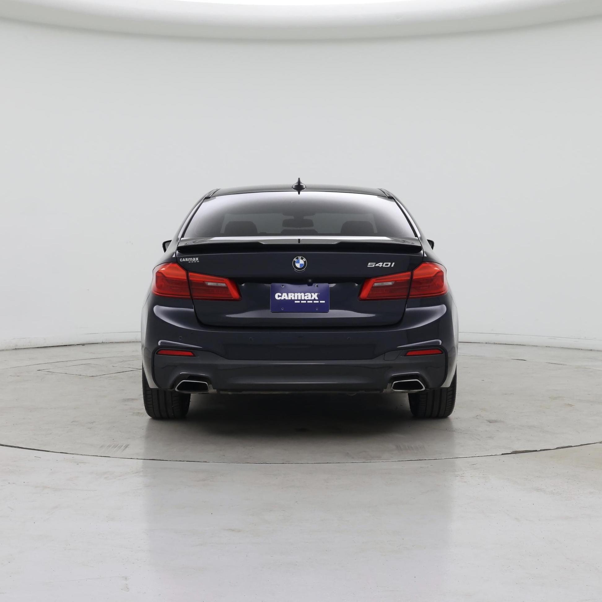 Thumbnail: 2020 BMW 5 Series - 6