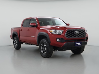 2021 Toyota Tacoma TRD Off Road