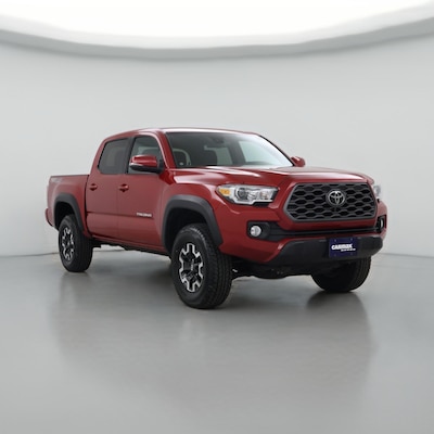 2021 Toyota Tacoma TRD Off Road