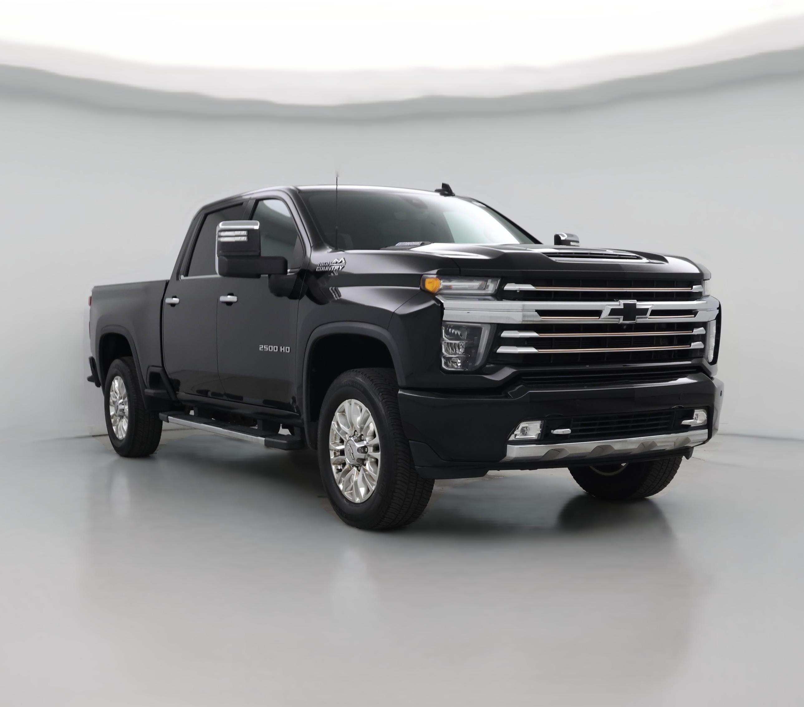 Thumbnail: 2020 Chevrolet Silverado 2500 - 1