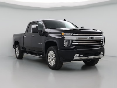 2020 Chevrolet Silverado 2500 High Country