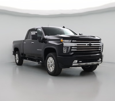 2020 Chevrolet Silverado 2500 High Country