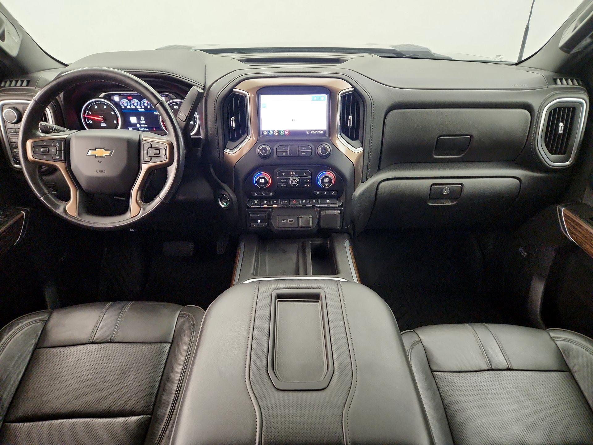 Thumbnail: 2020 Chevrolet Silverado 2500 - 9