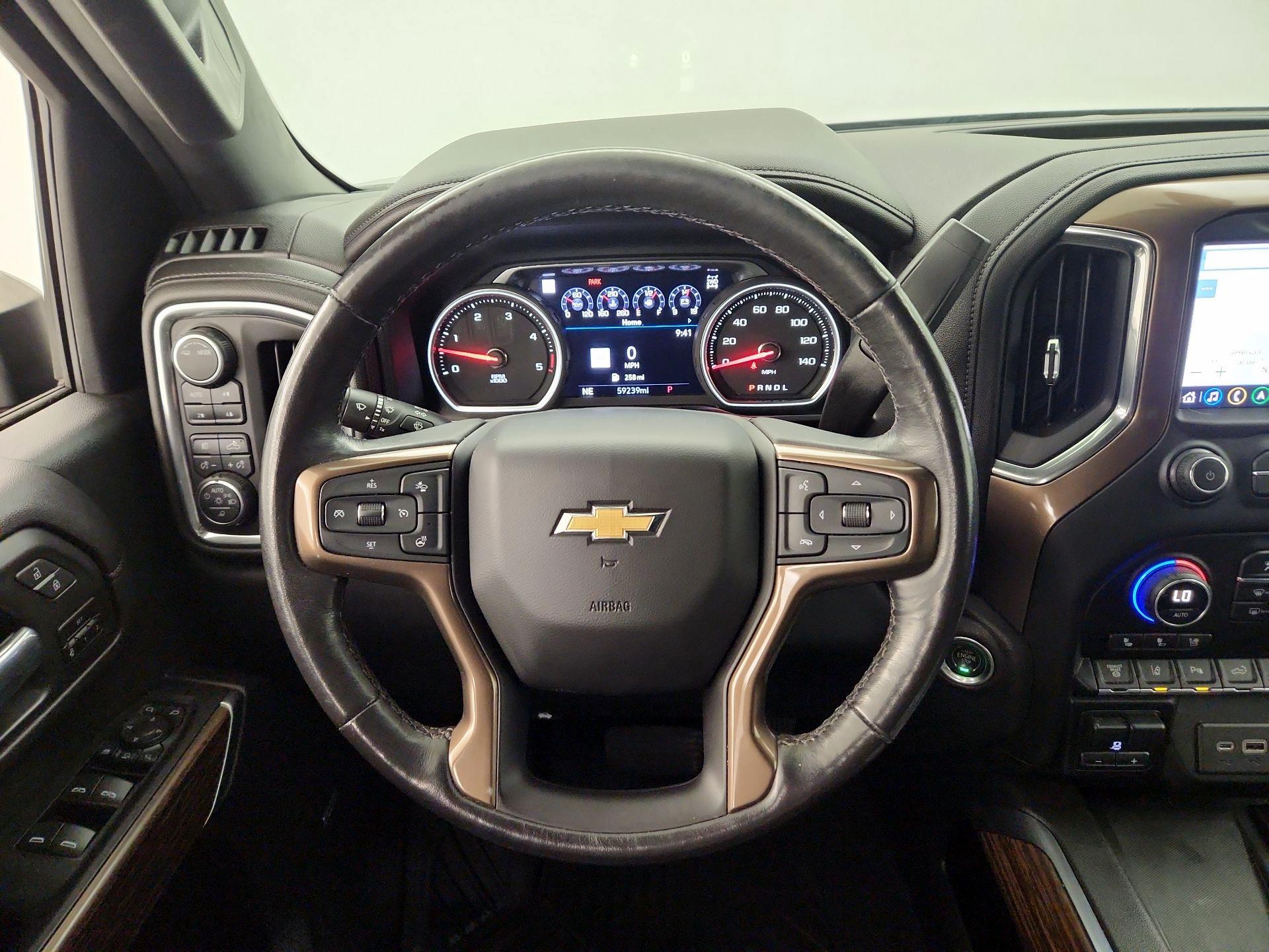 Thumbnail: 2020 Chevrolet Silverado 2500 - 10